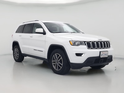 2020 Jeep Grand Cherokee Laredo E