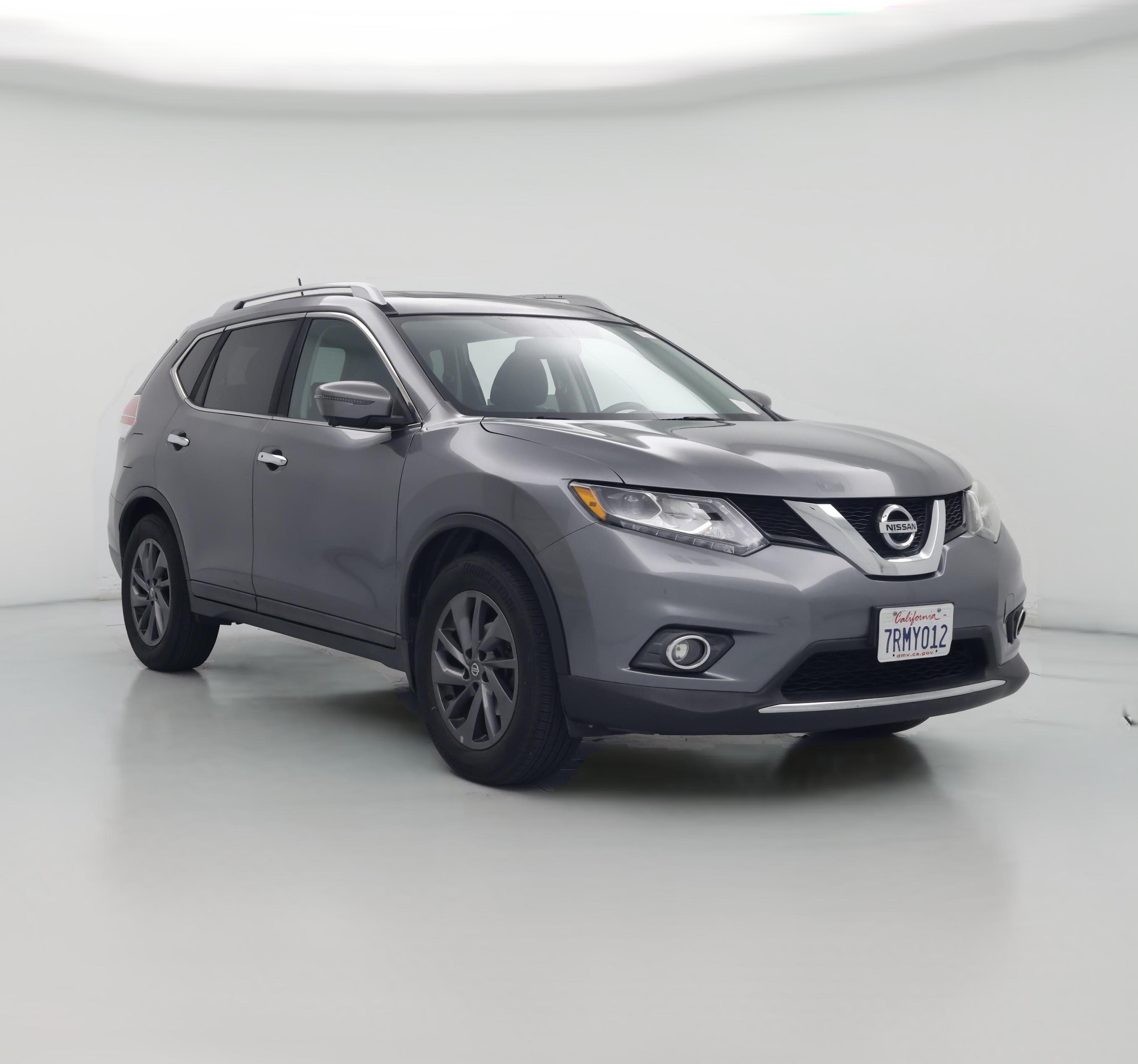 Thumbnail: 2016 Nissan Rogue - 1