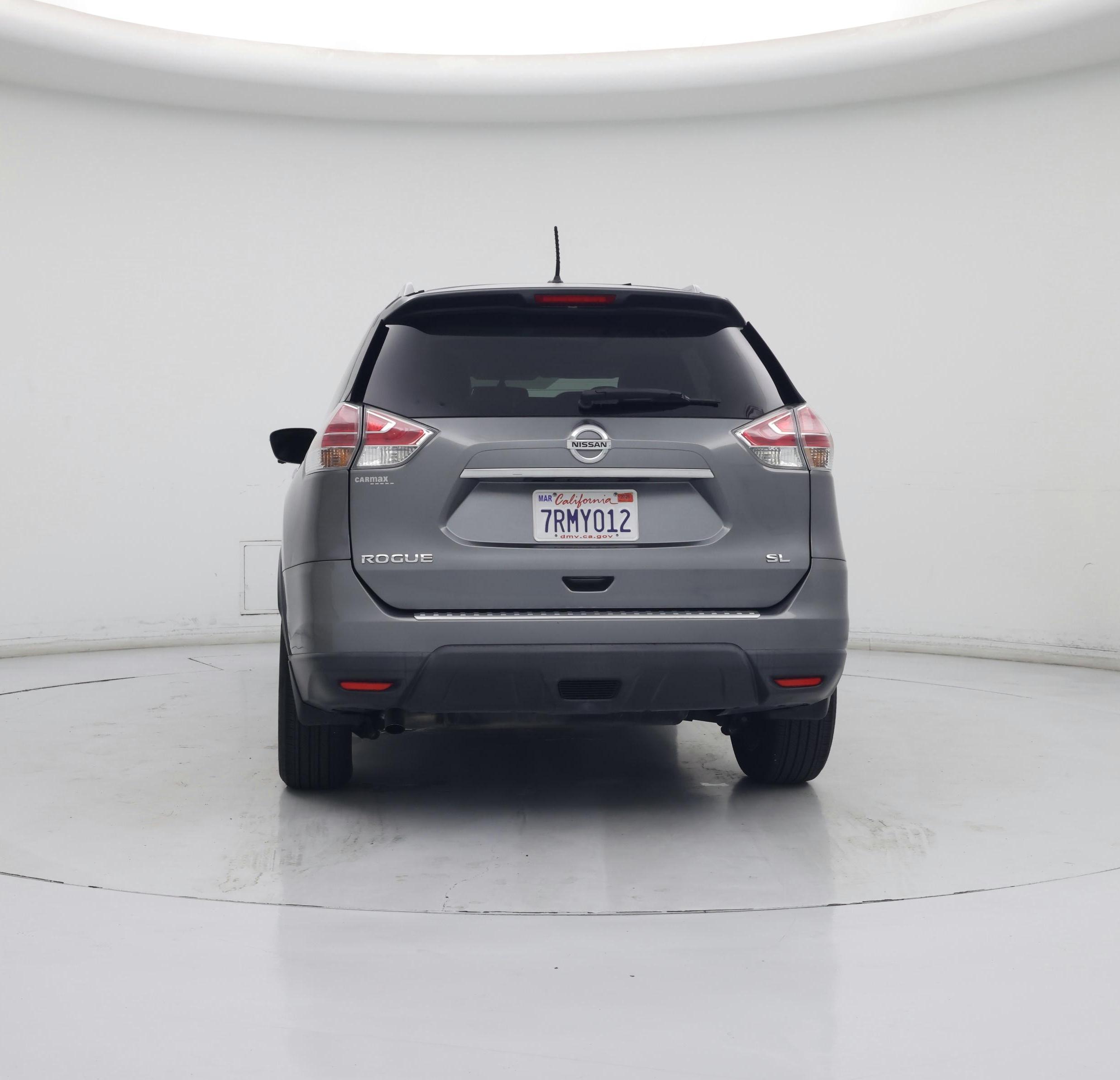 Thumbnail: 2016 Nissan Rogue - 6