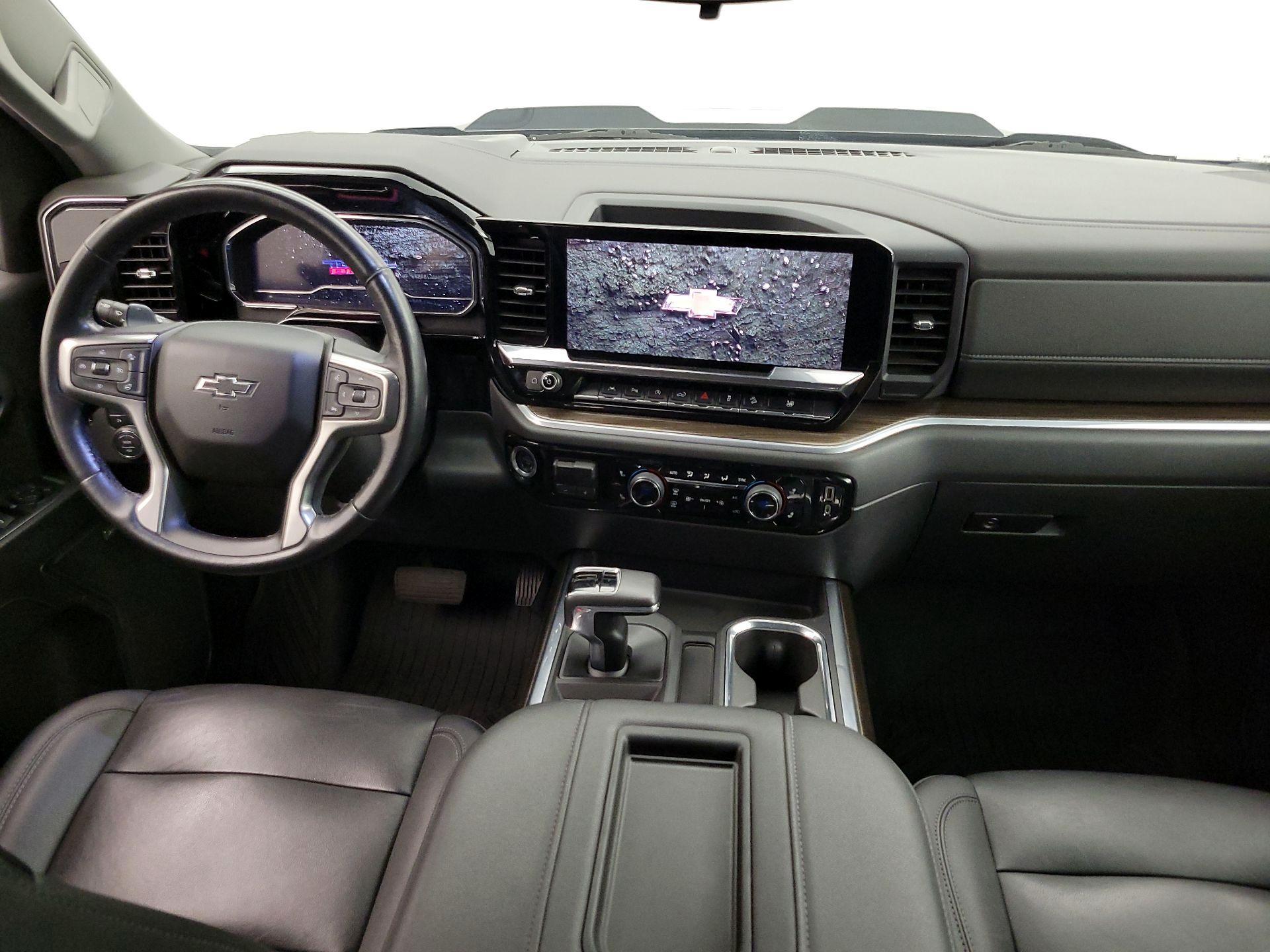 Thumbnail: 2022 Chevrolet Silverado 1500 - 9