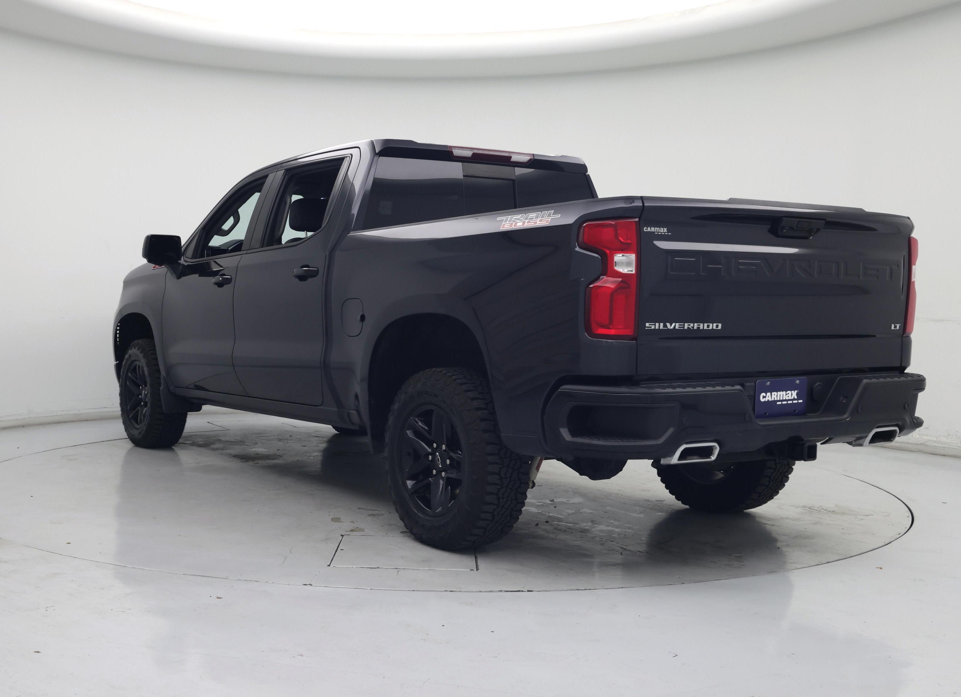 Thumbnail: 2022 Chevrolet Silverado 1500 - 2