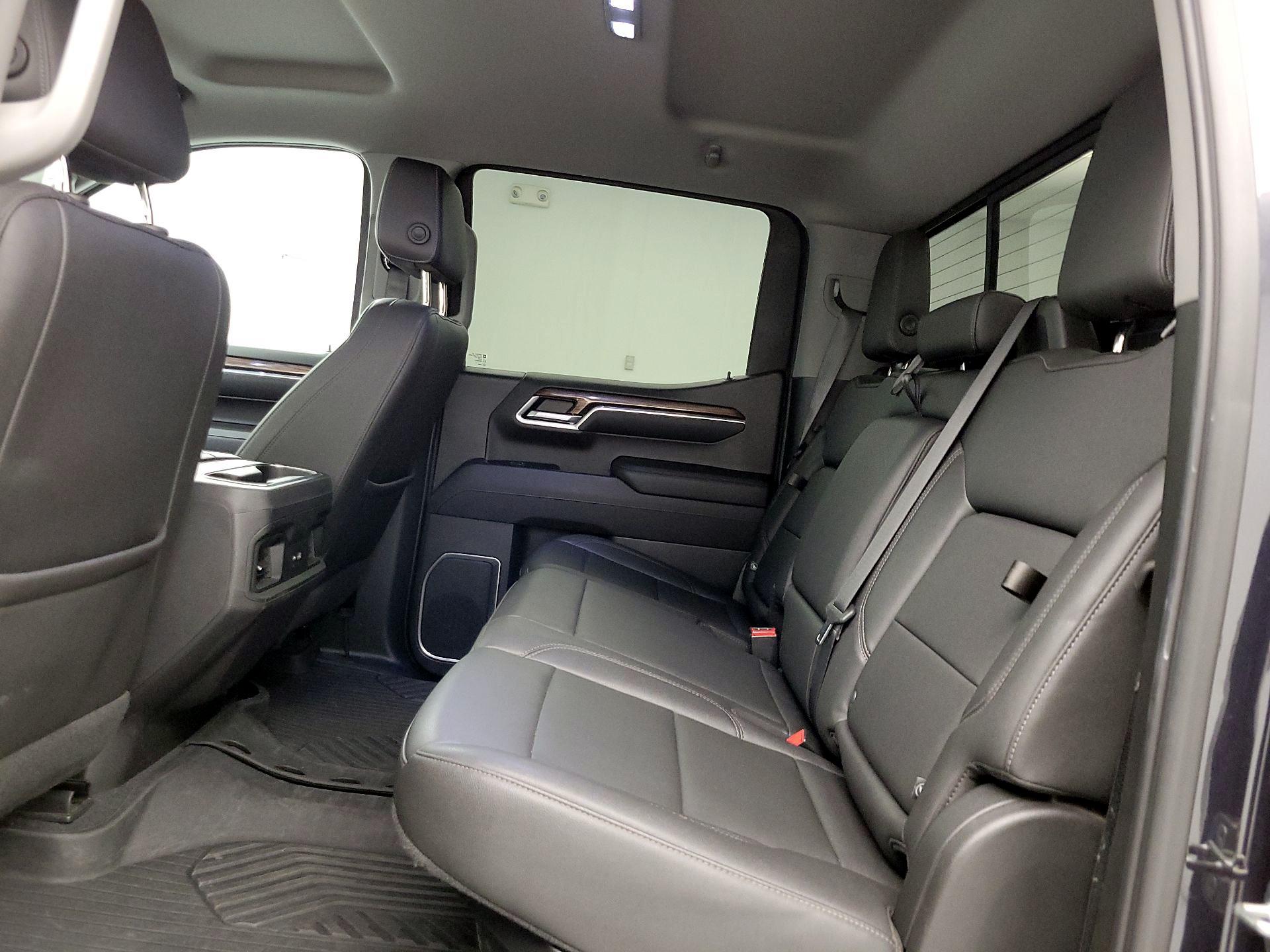 Thumbnail: 2022 Chevrolet Silverado 1500 - 20