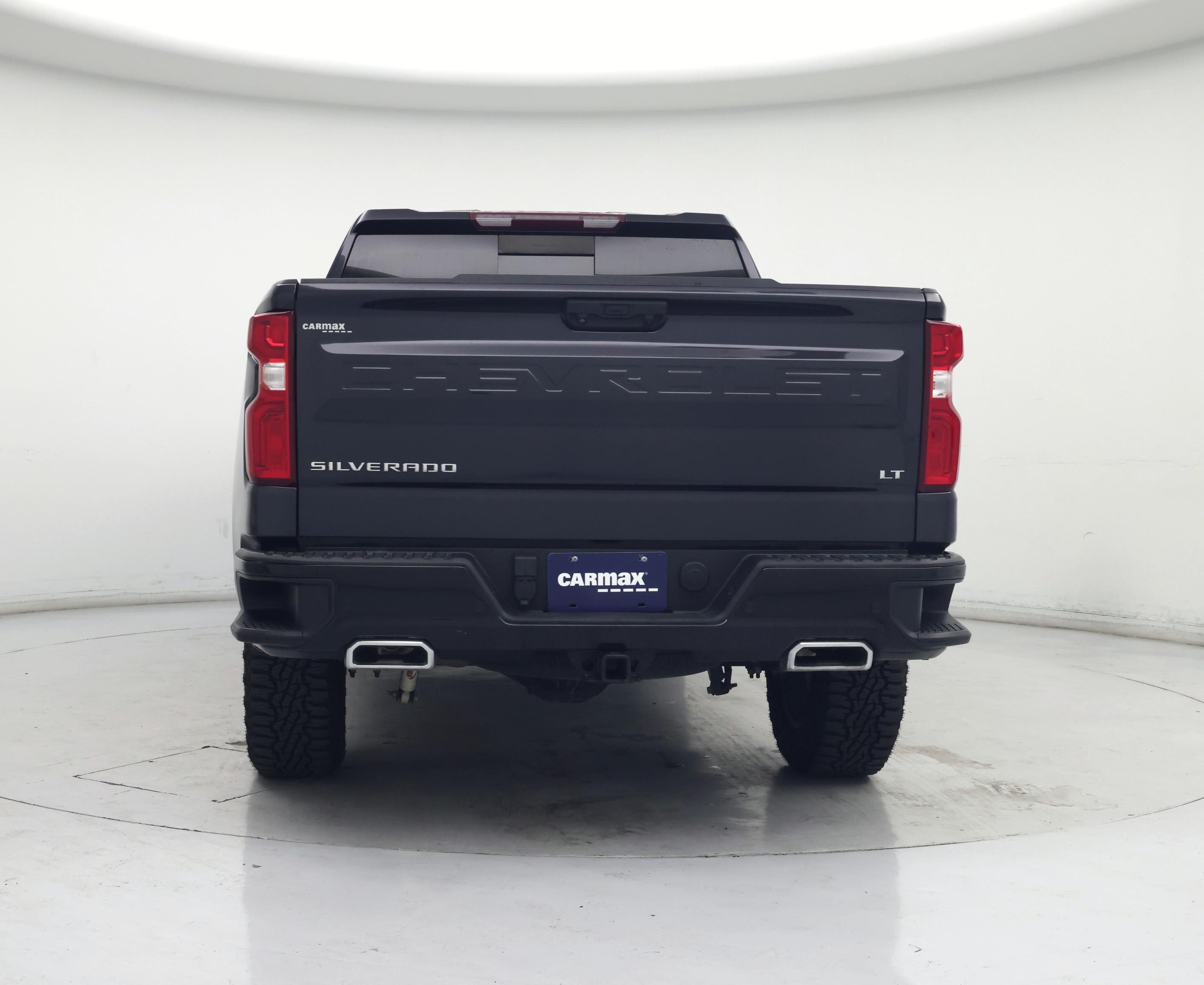 Thumbnail: 2022 Chevrolet Silverado 1500 - 6