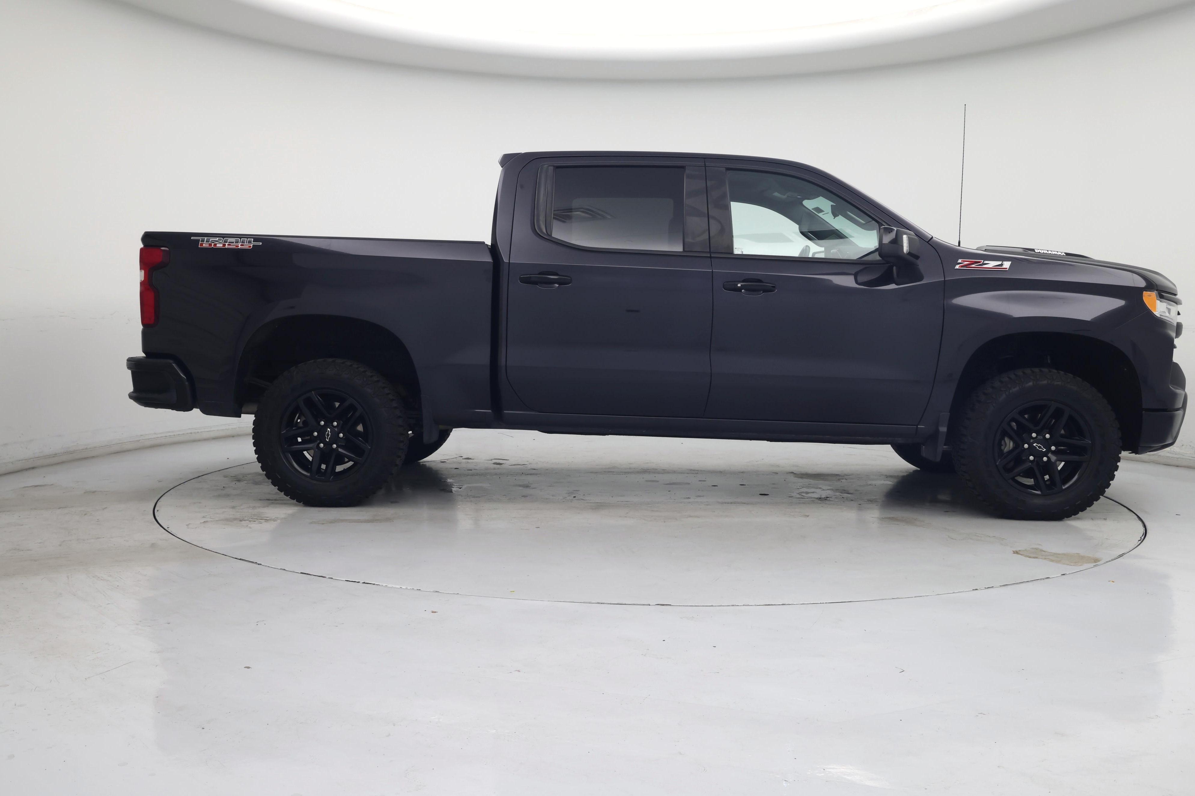 Thumbnail: 2022 Chevrolet Silverado 1500 - 7