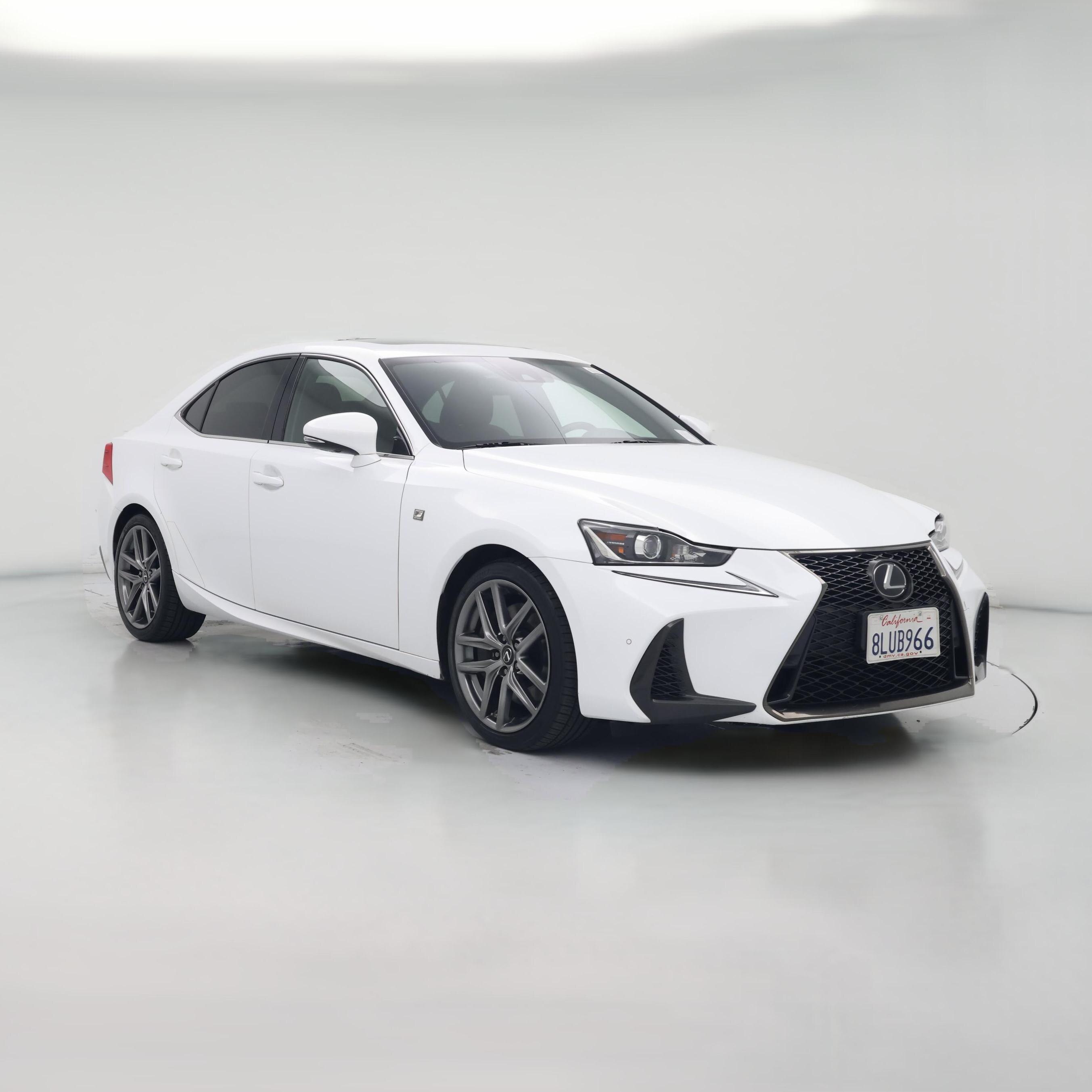 Thumbnail: 2019 Lexus IS - 1