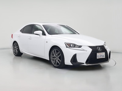 2019 Lexus IS 300 F-Sport