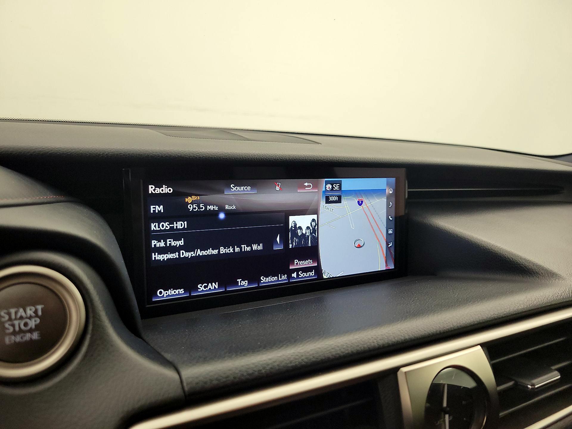 Thumbnail: 2019 Lexus IS - 16