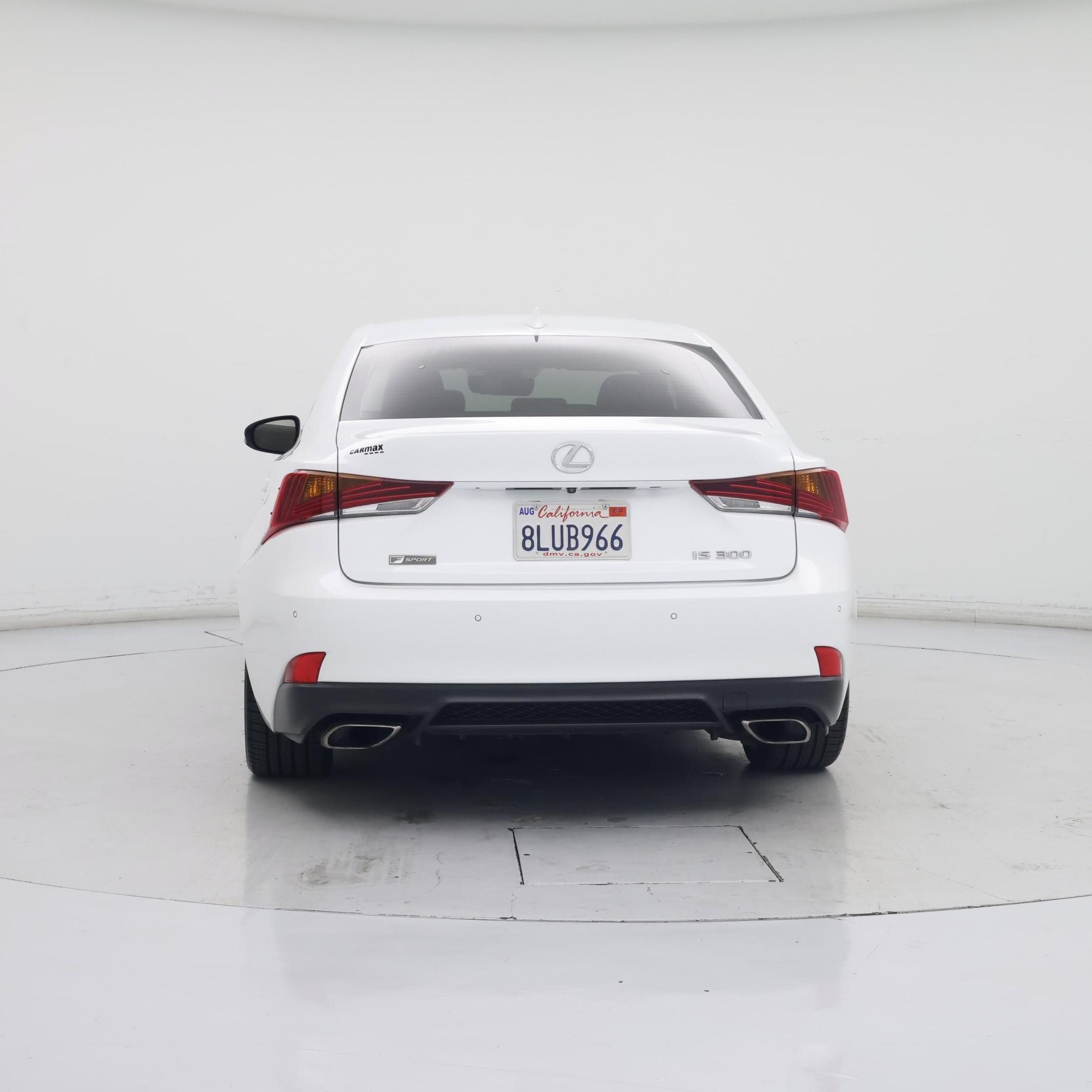 Thumbnail: 2019 Lexus IS - 6