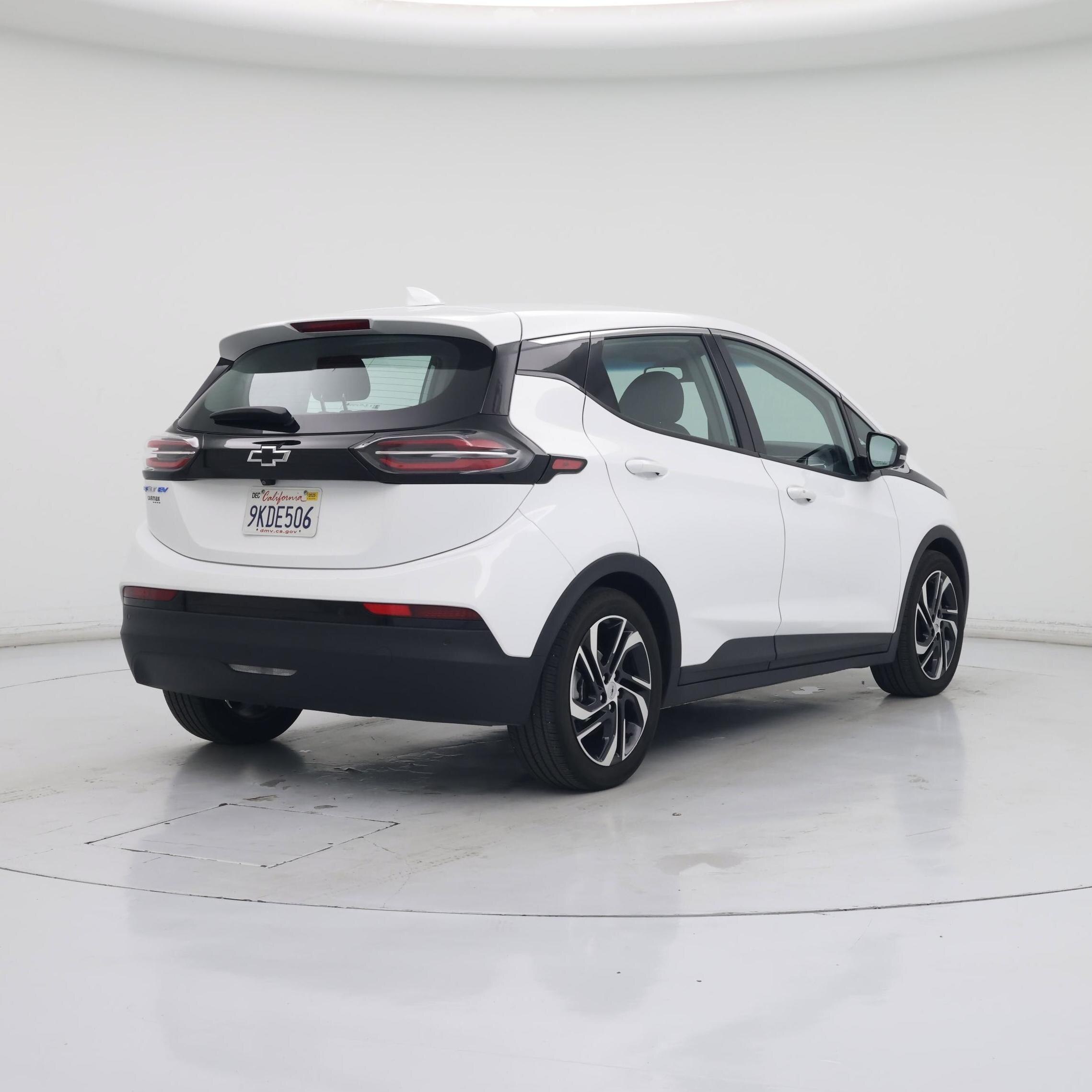 Thumbnail: 2023 Chevrolet Bolt EV - 8