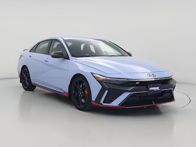 2025 Hyundai Elantra N