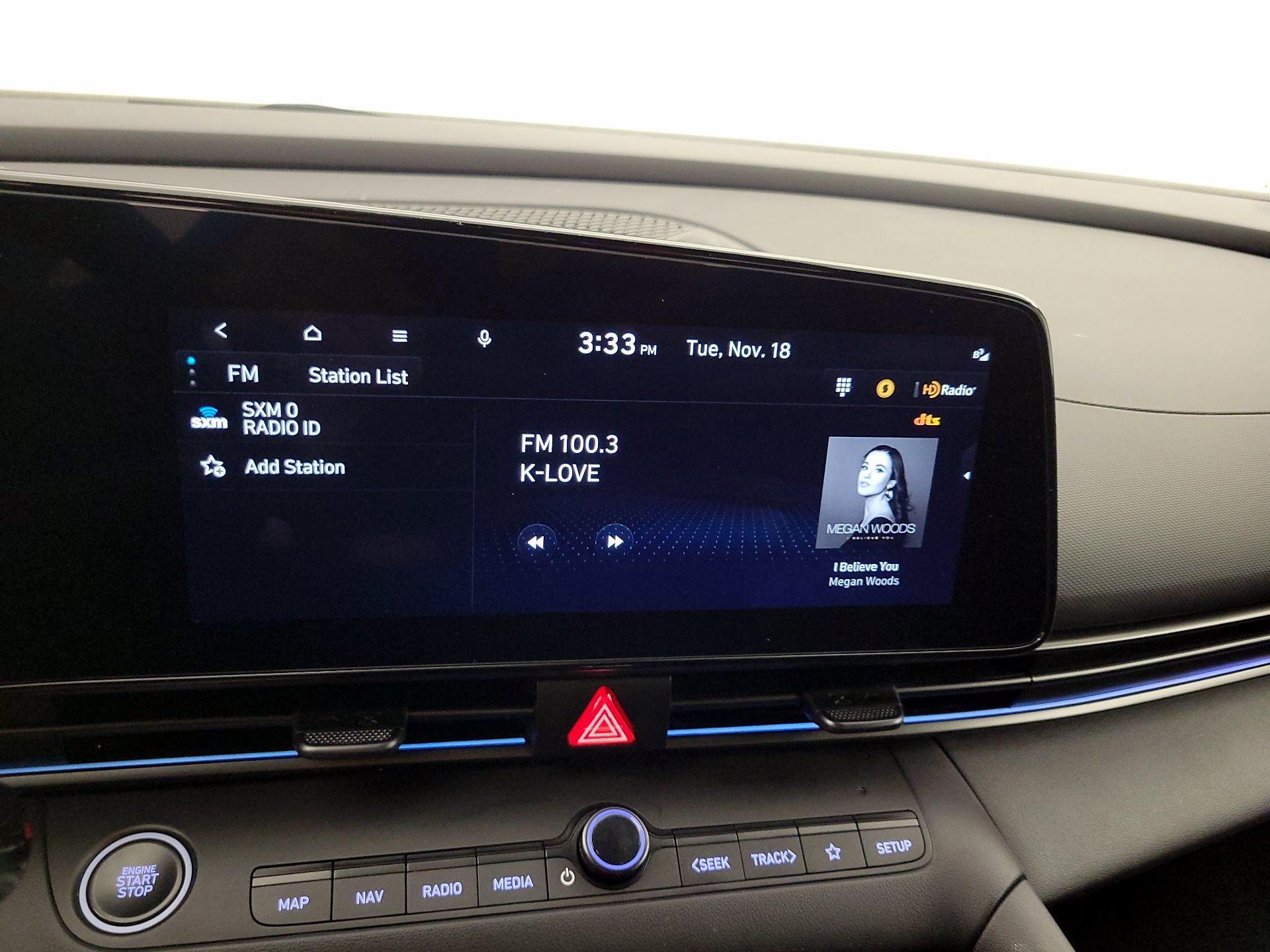 Thumbnail: 2025 Hyundai Elantra - 16