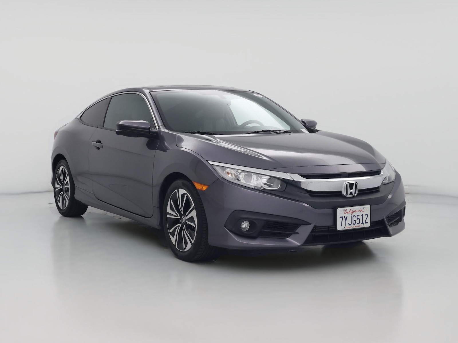 2017 Honda Civic EX-T