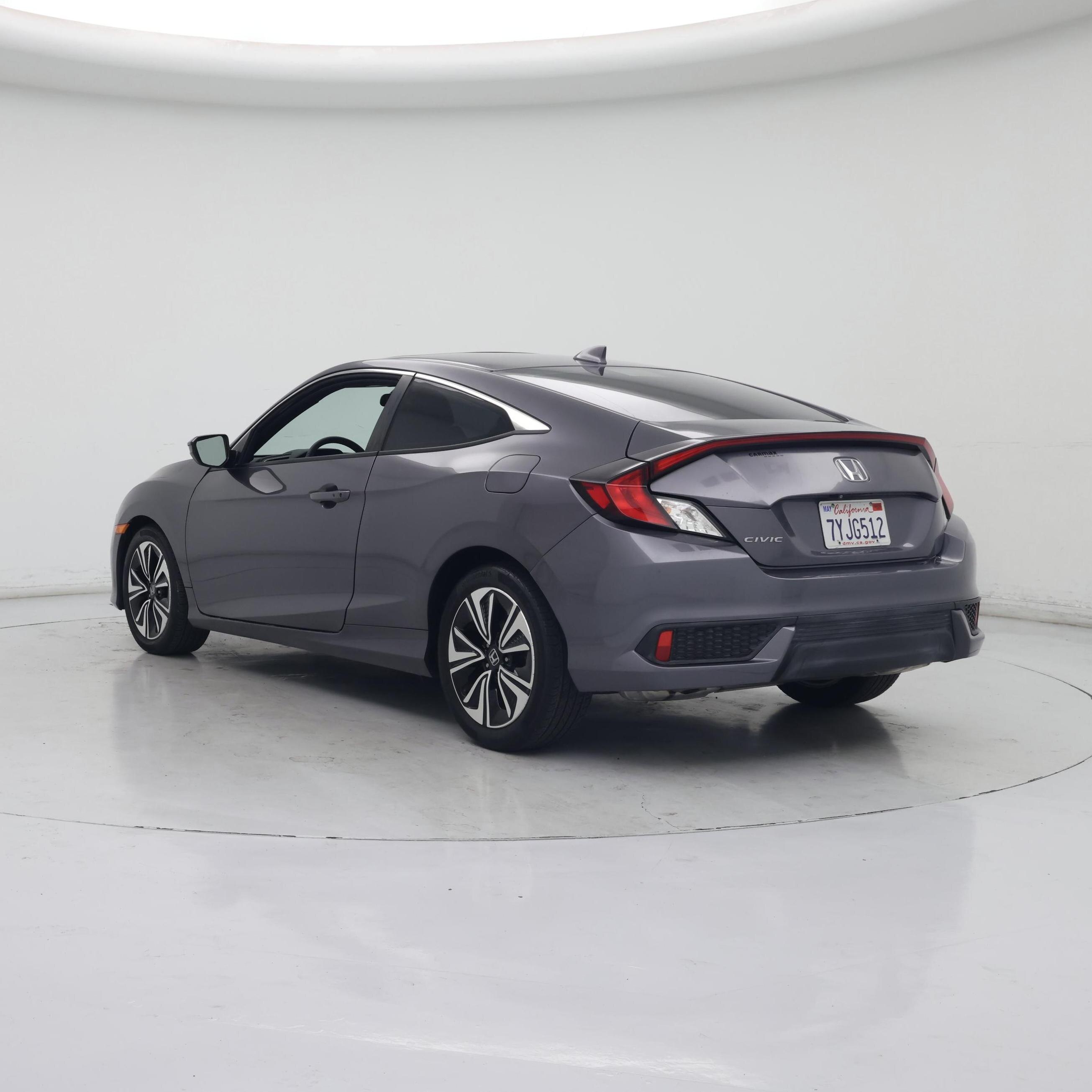 Thumbnail: 2017 Honda Civic - 2