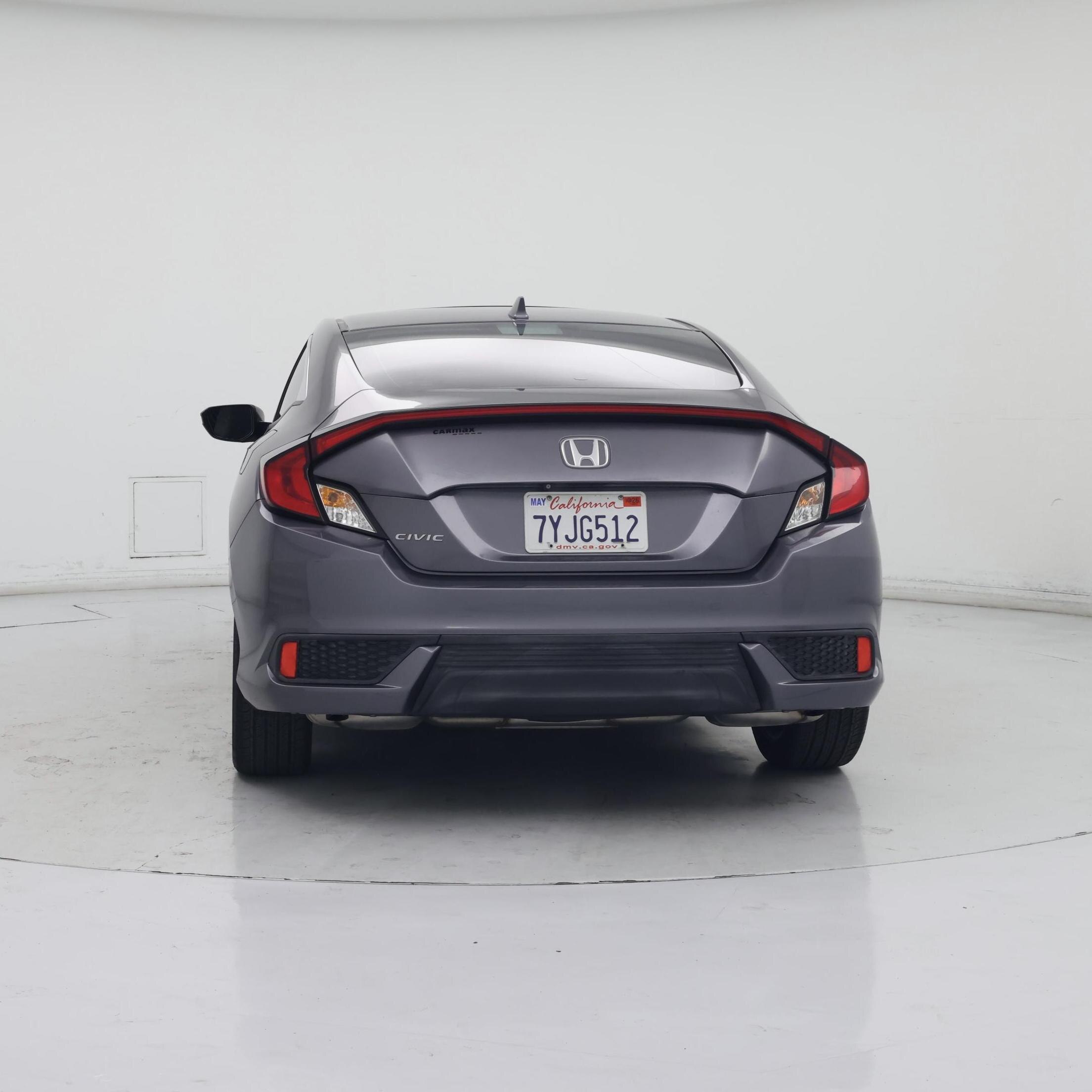 Thumbnail: 2017 Honda Civic - 6