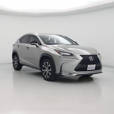 2017 Lexus NX 200t F-Sport