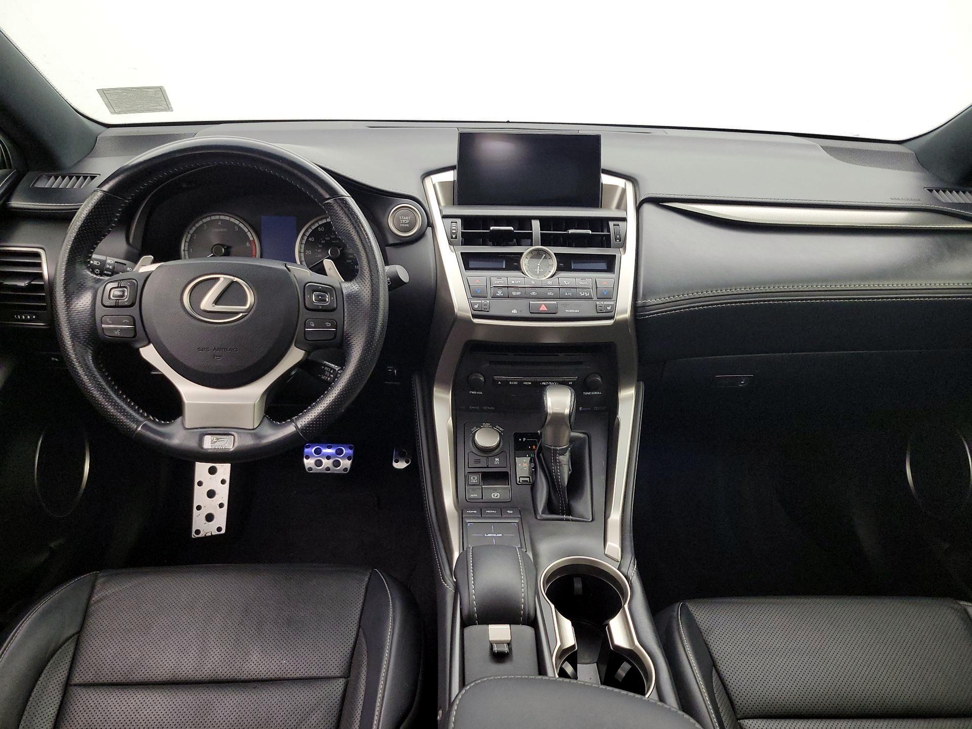 Thumbnail: 2017 Lexus NX - 9