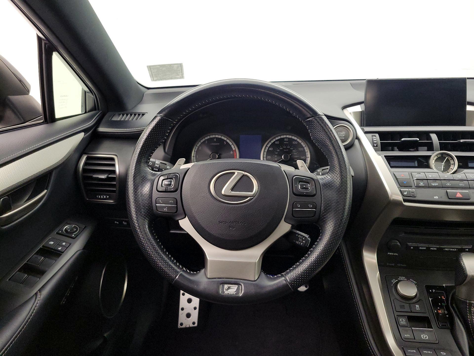 Thumbnail: 2017 Lexus NX - 10