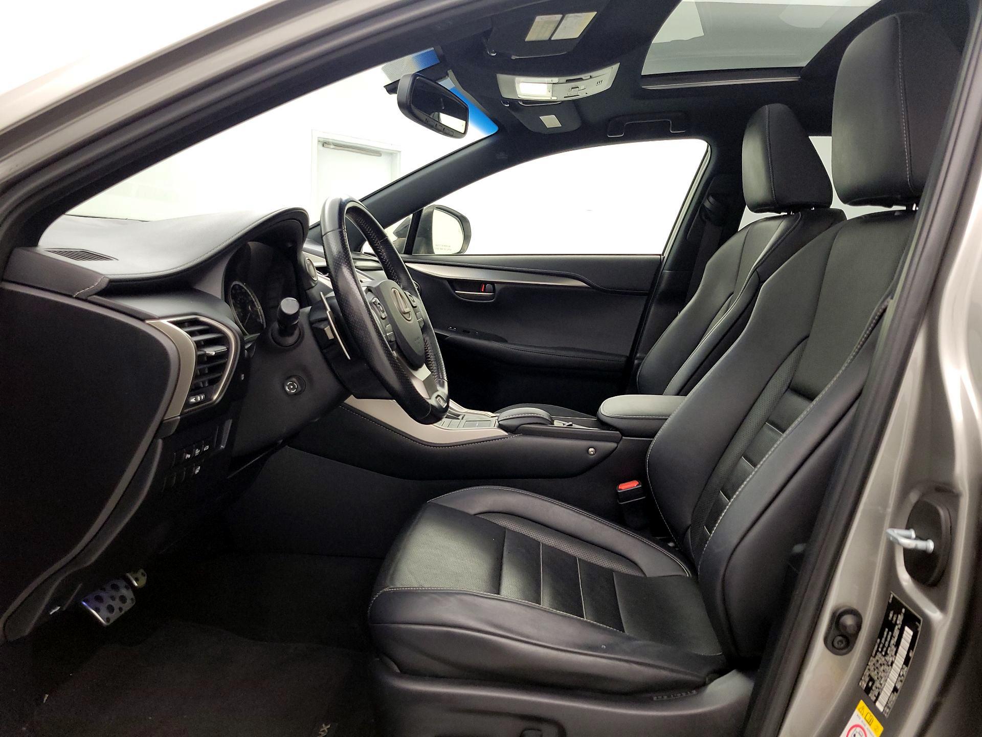 Thumbnail: 2017 Lexus NX - 11