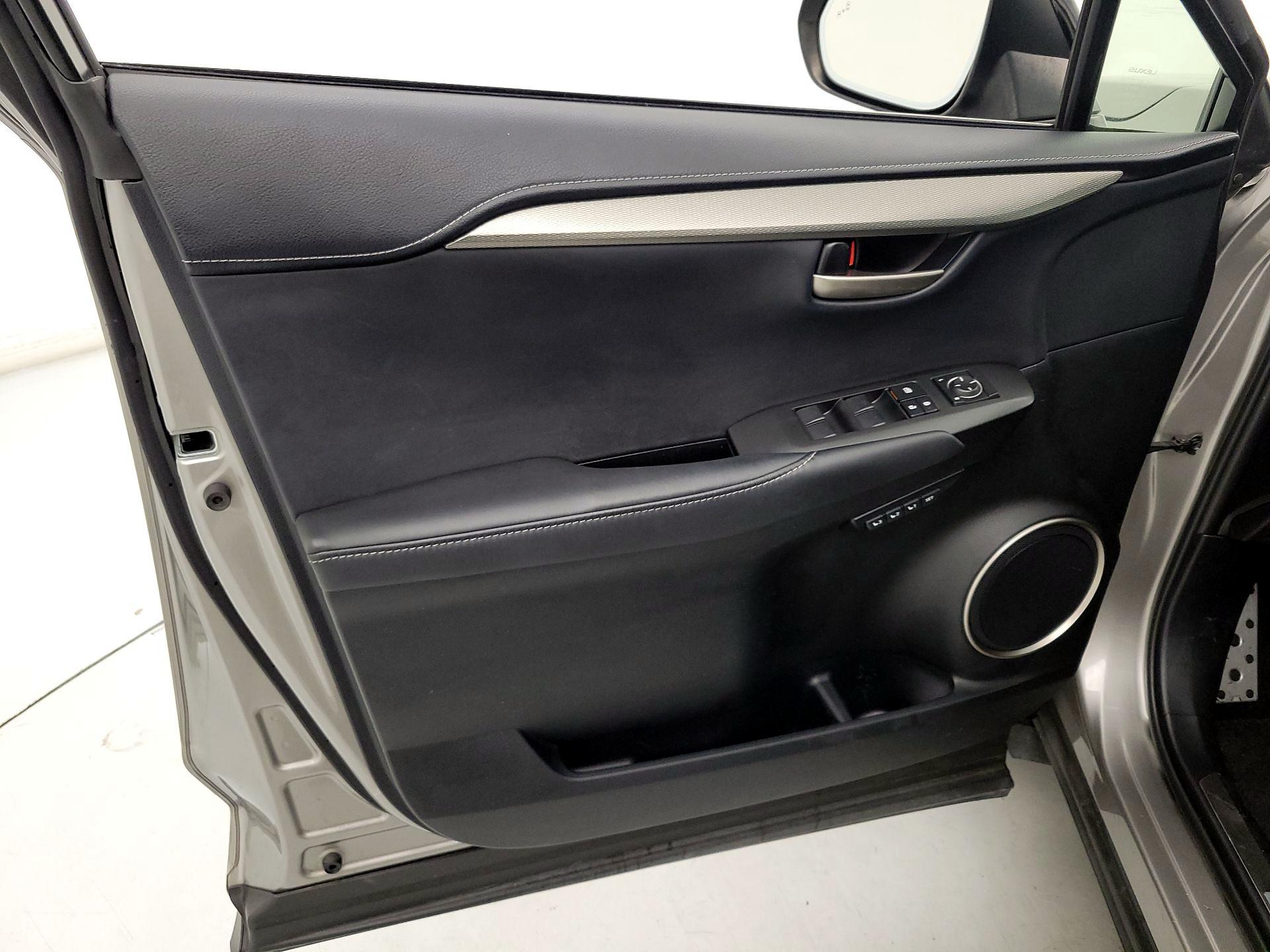 Thumbnail: 2017 Lexus NX - 12