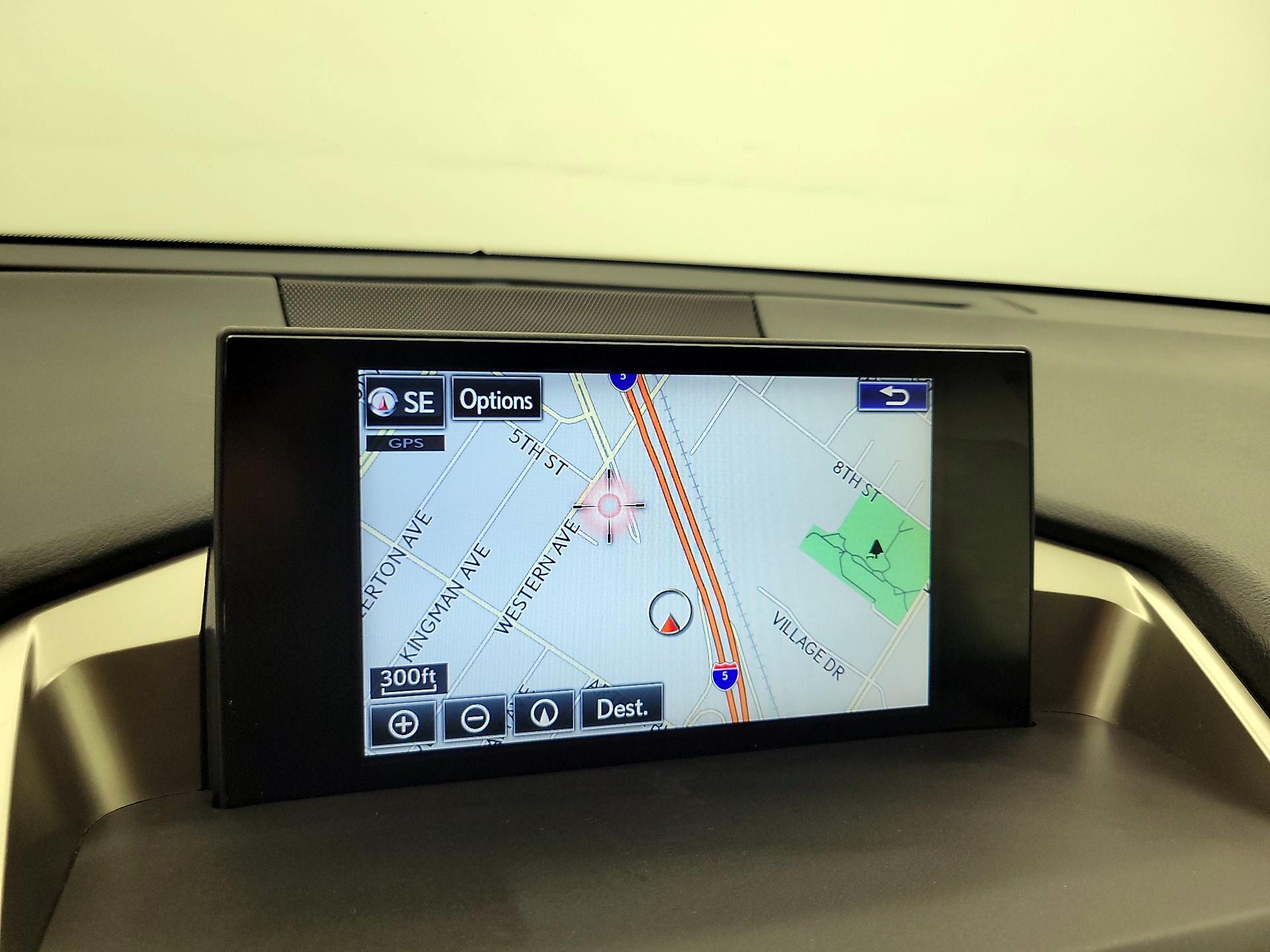 Thumbnail: 2017 Lexus NX - 14