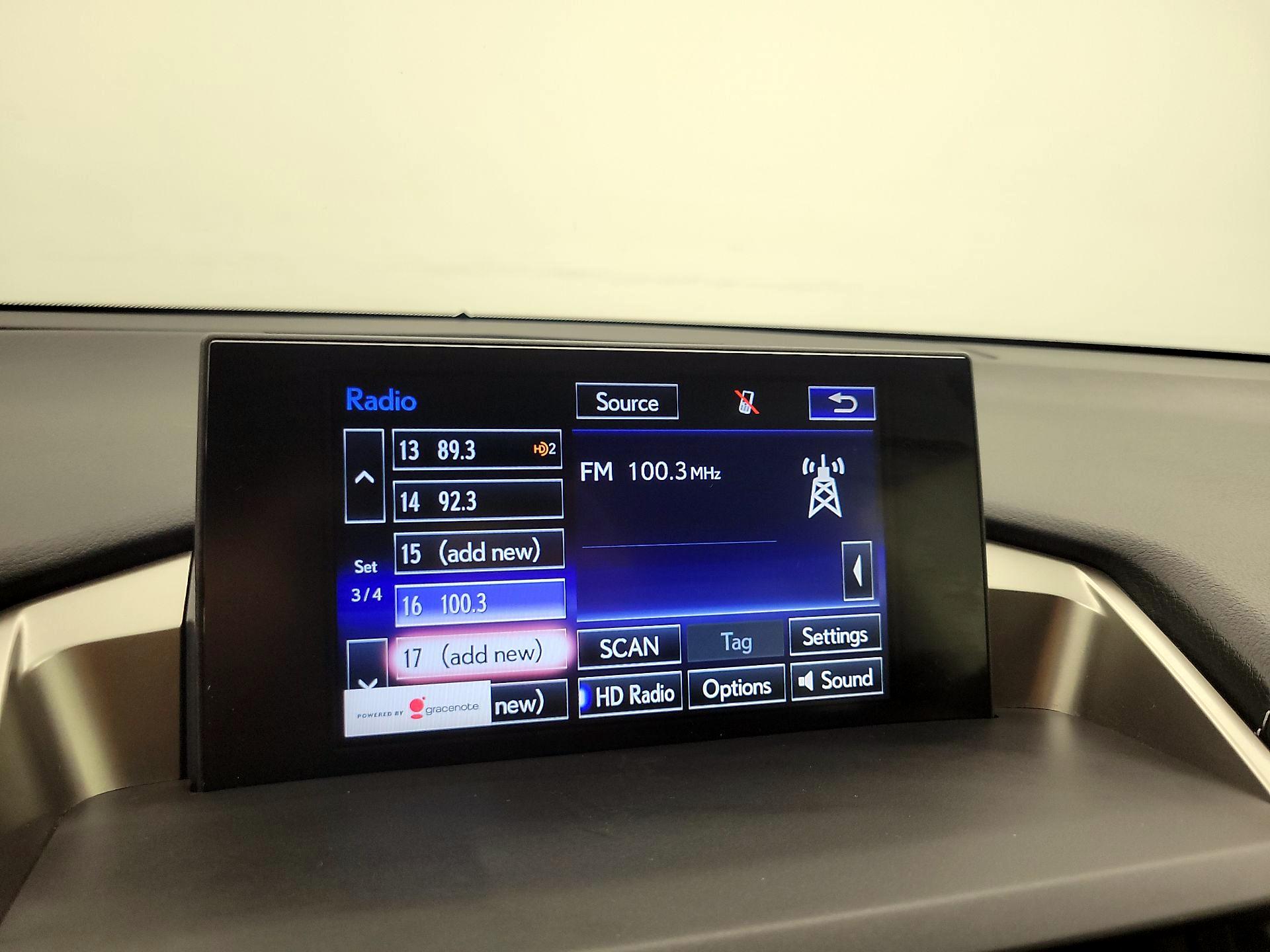 Thumbnail: 2017 Lexus NX - 16