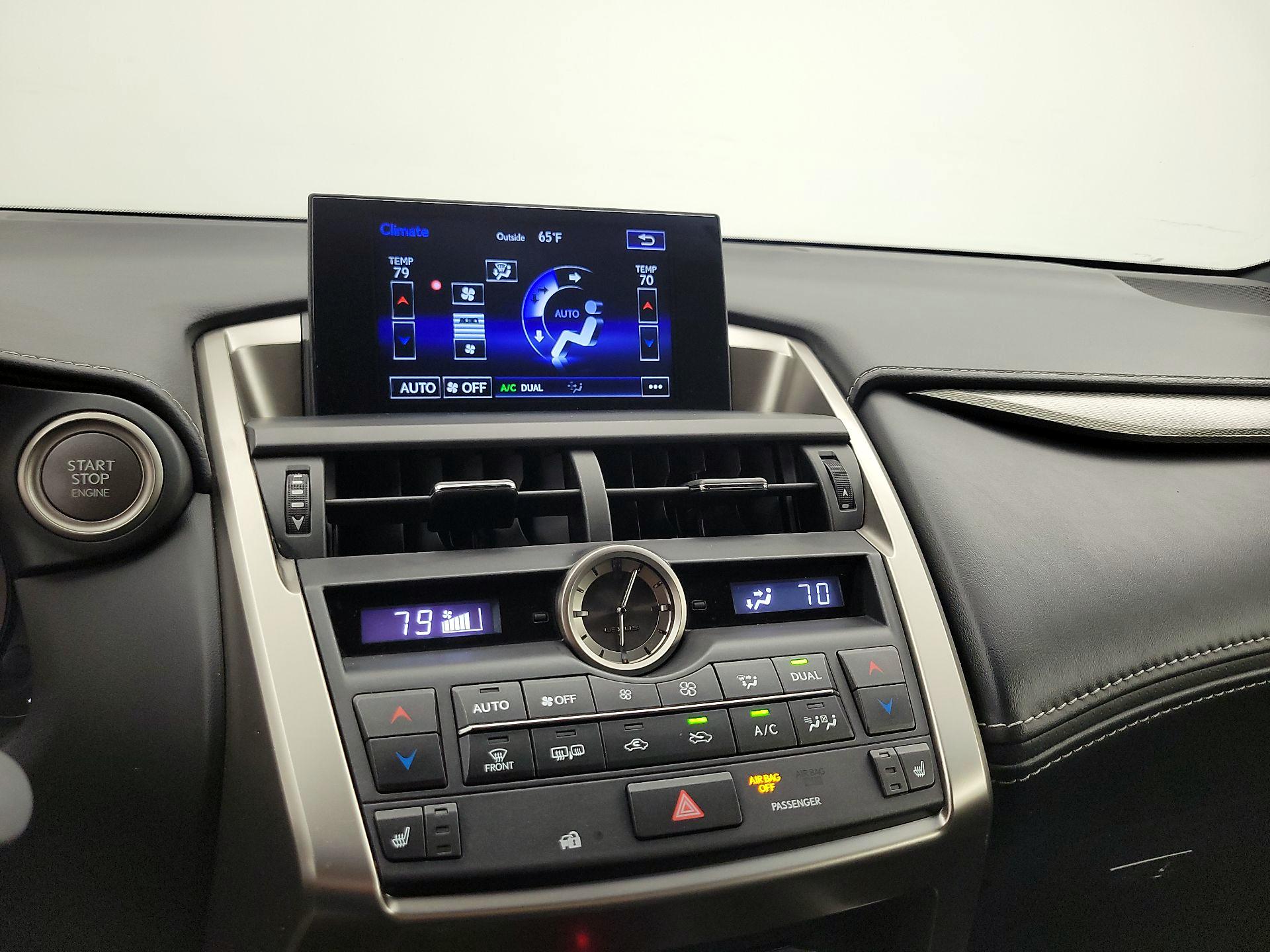 Thumbnail: 2017 Lexus NX - 17