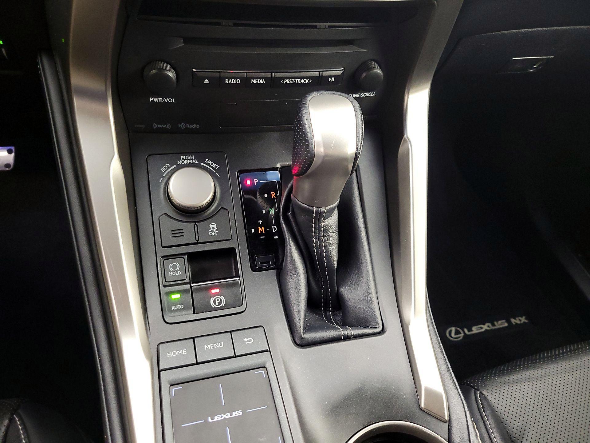 Thumbnail: 2017 Lexus NX - 18