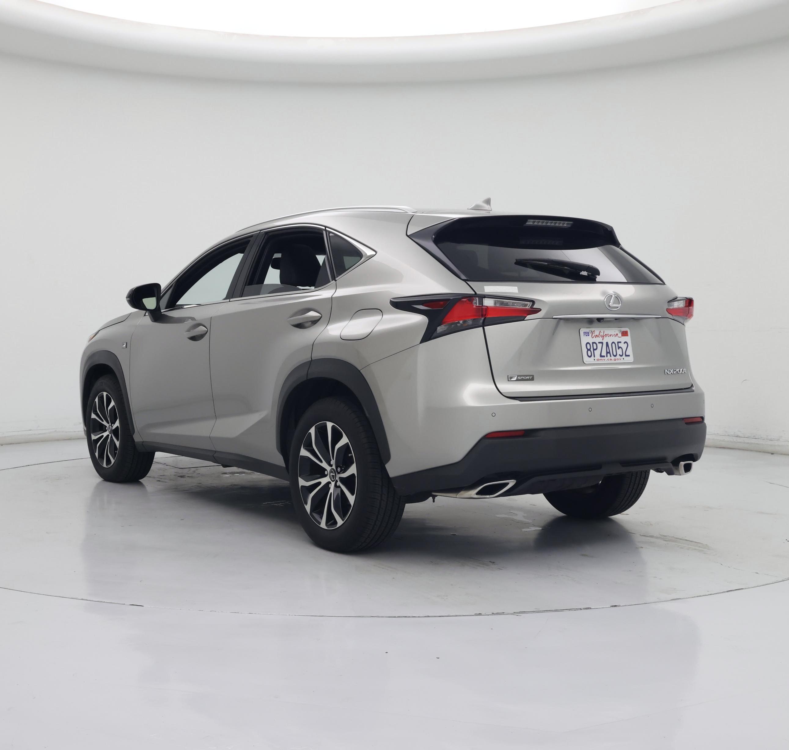 Thumbnail: 2017 Lexus NX - 2