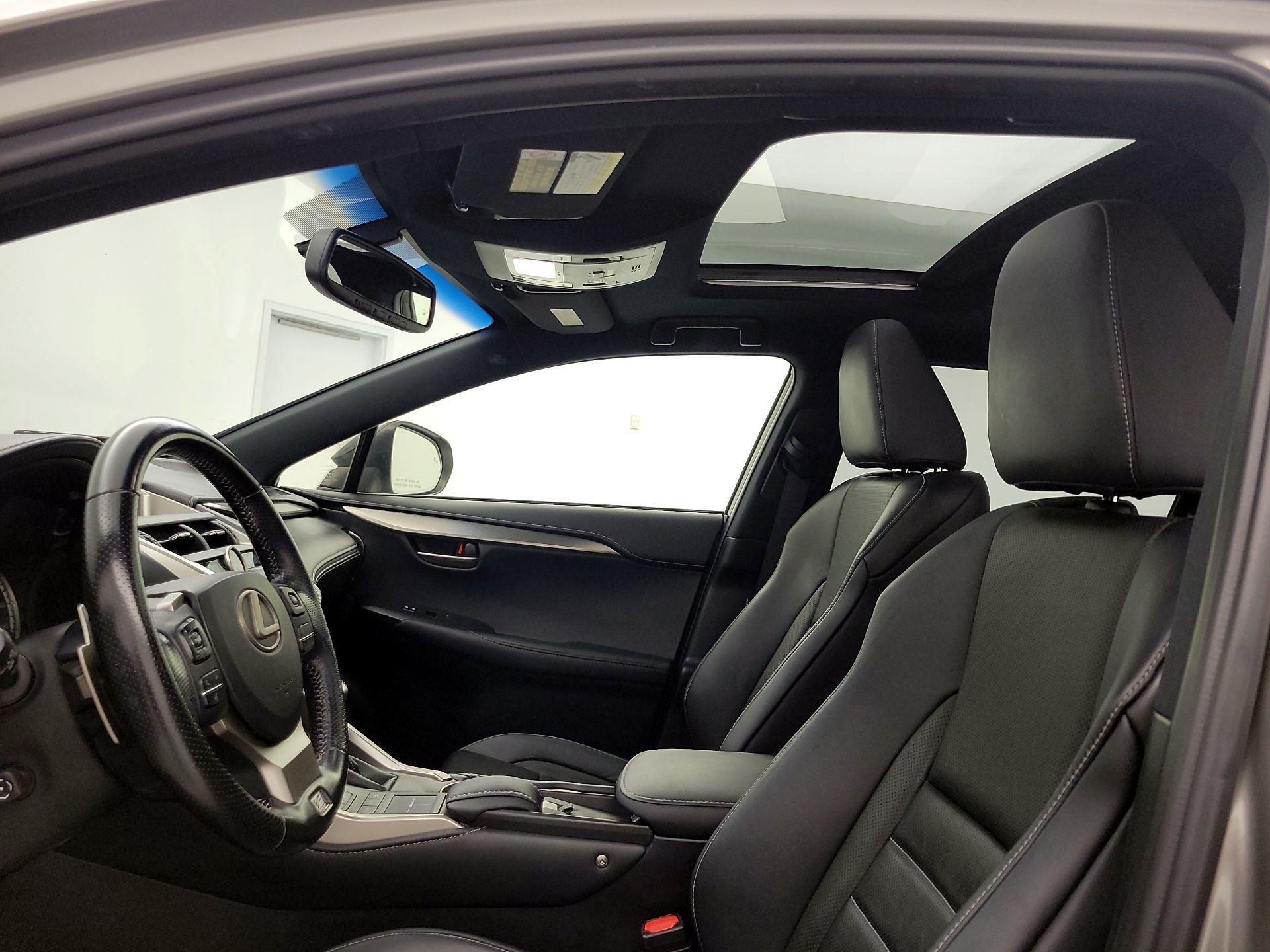 Thumbnail: 2017 Lexus NX - 20