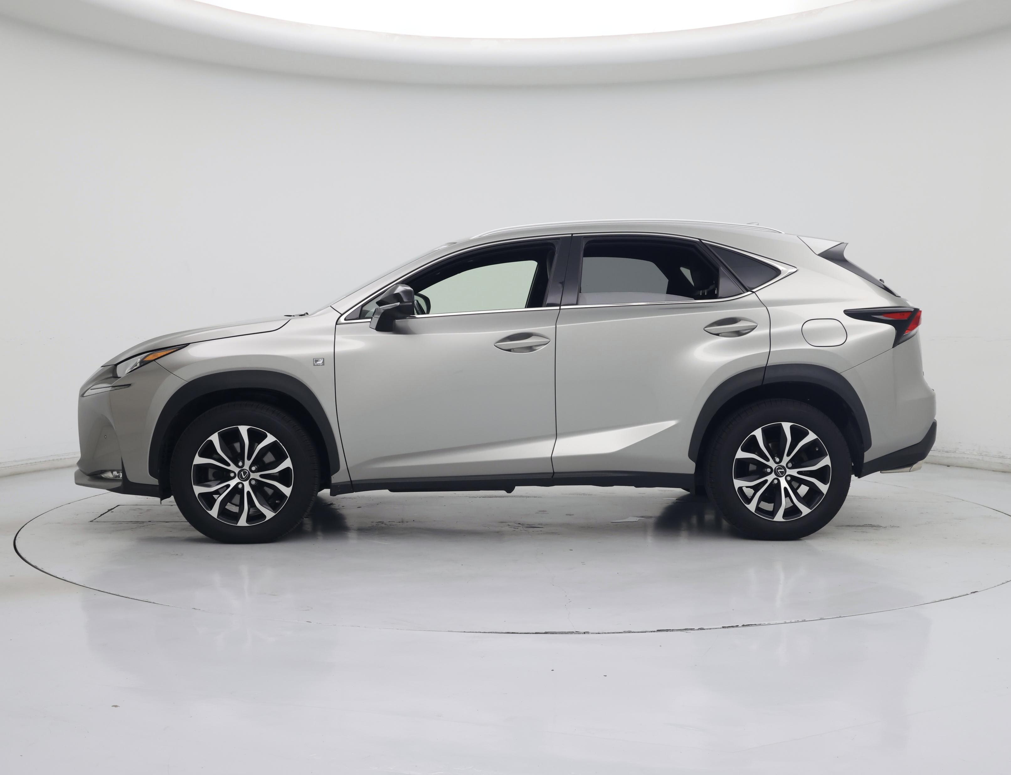 Thumbnail: 2017 Lexus NX - 3
