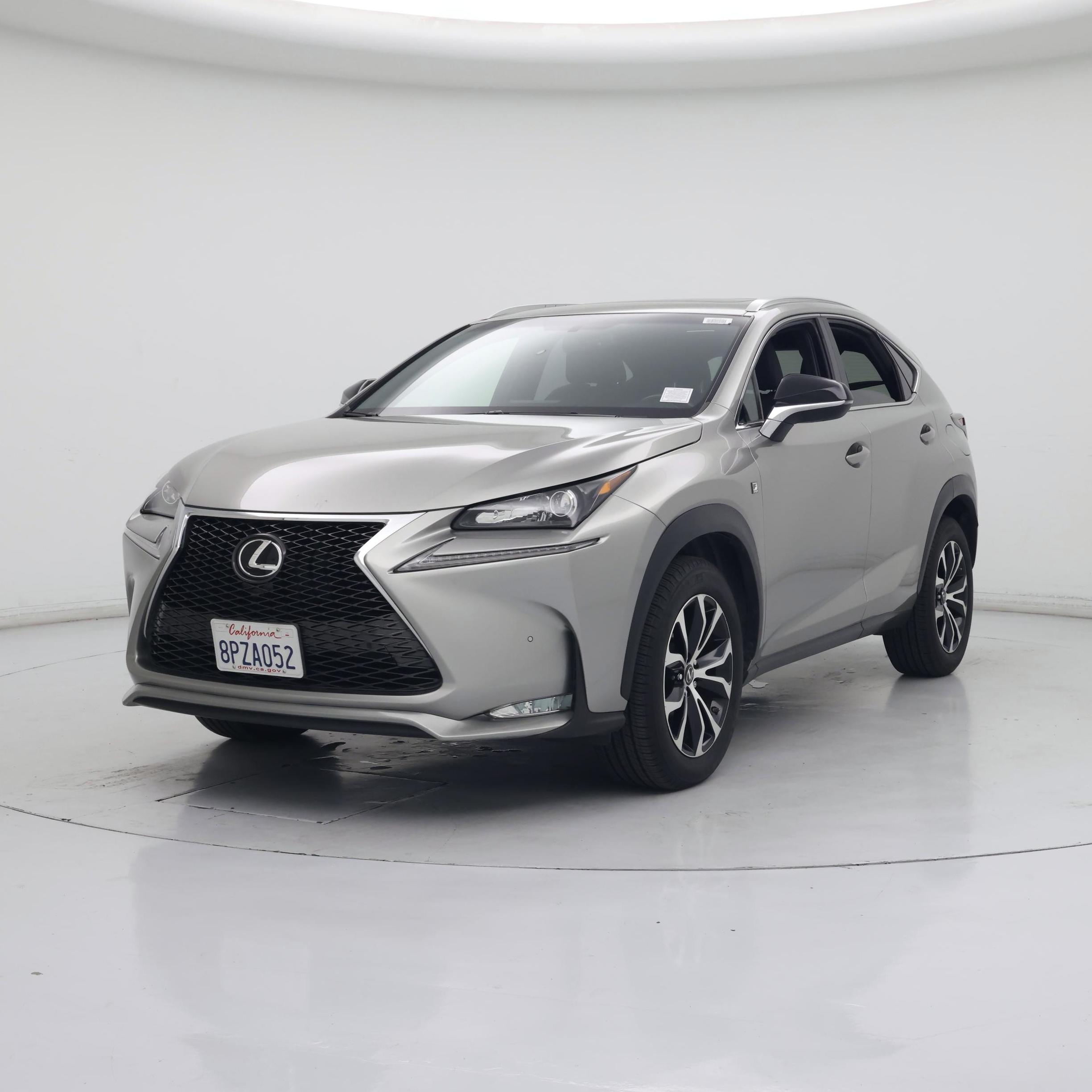 Thumbnail: 2017 Lexus NX - 4