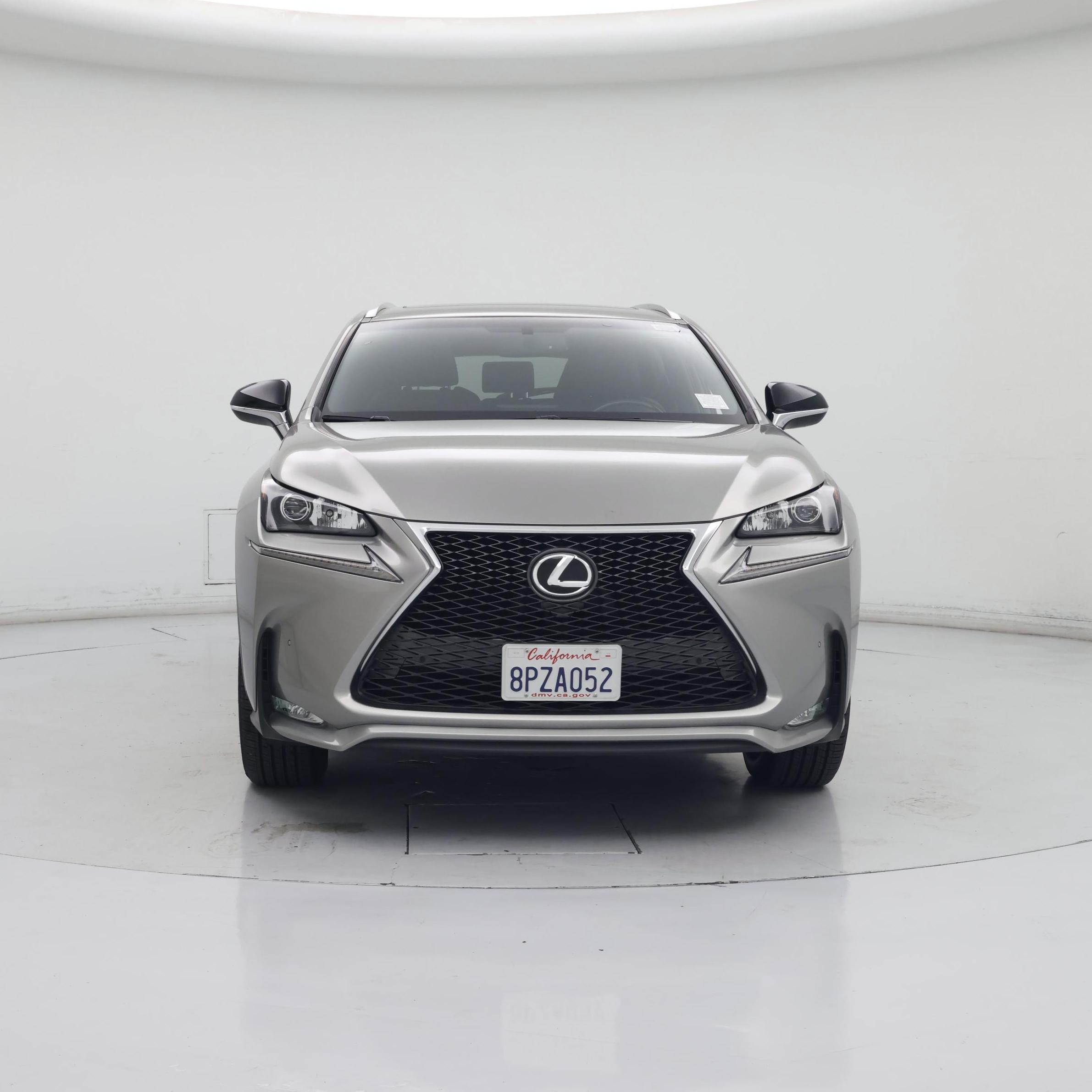 Thumbnail: 2017 Lexus NX - 5