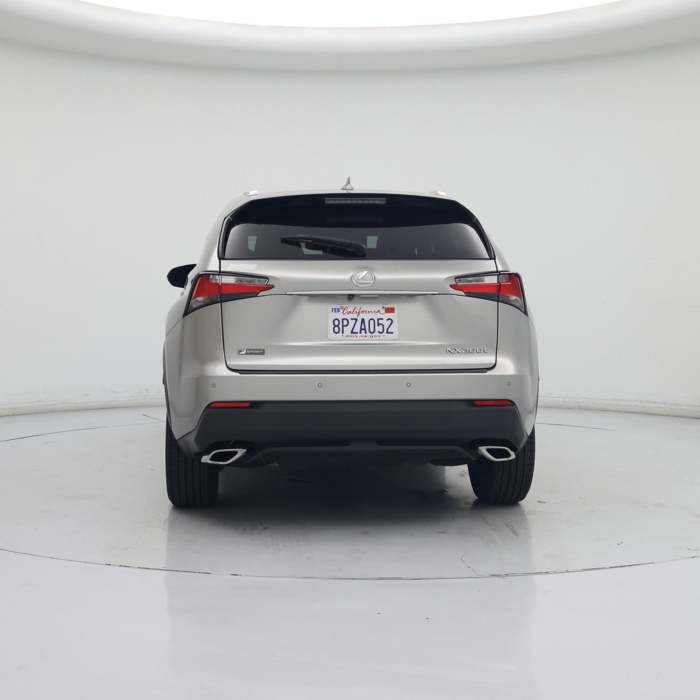 Thumbnail: 2017 Lexus NX - 6