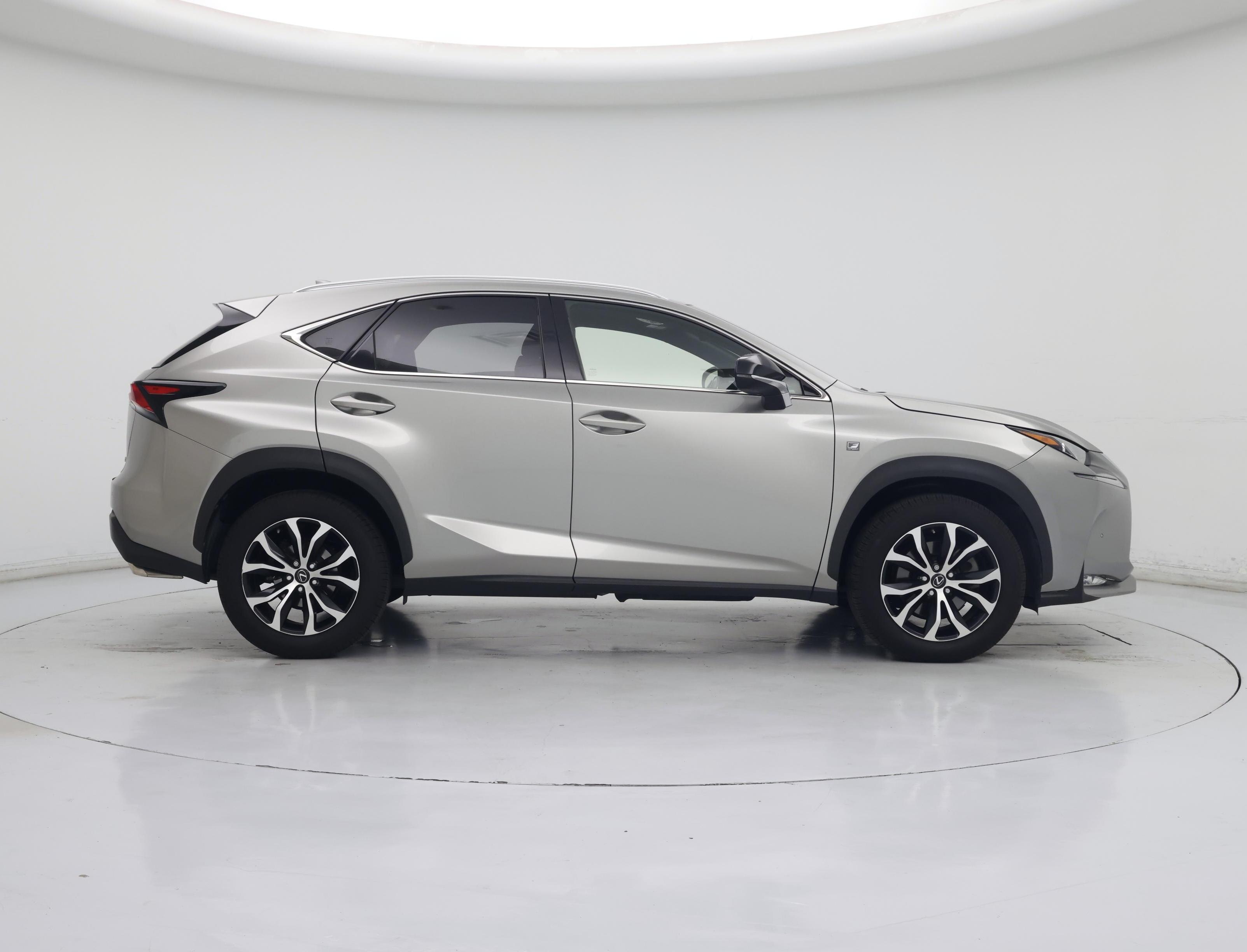 Thumbnail: 2017 Lexus NX - 7