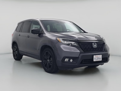 2021 Honda Passport Sport