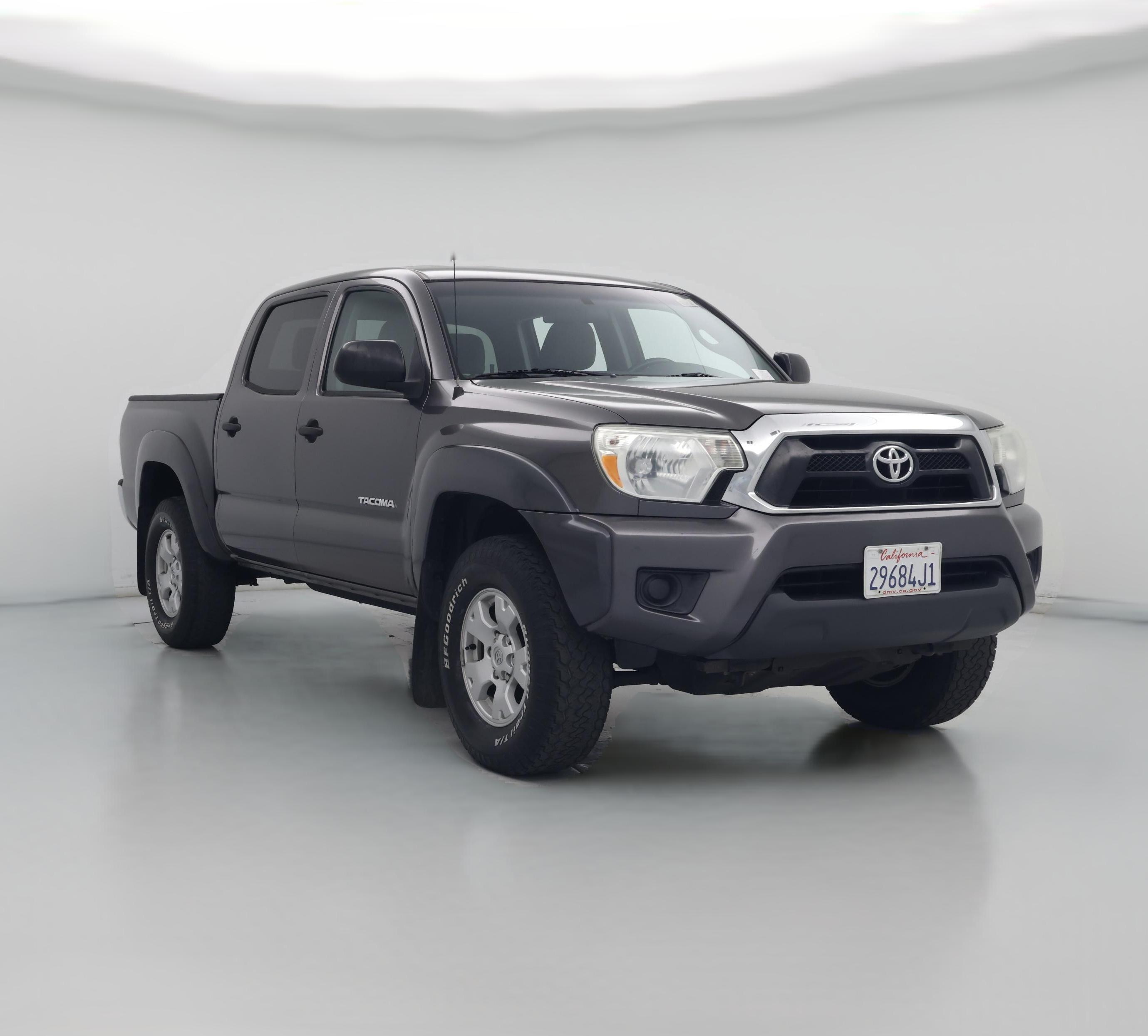 Thumbnail: 2015 Toyota Tacoma - 1