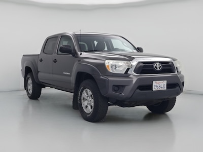2015 Toyota Tacoma Prerunner