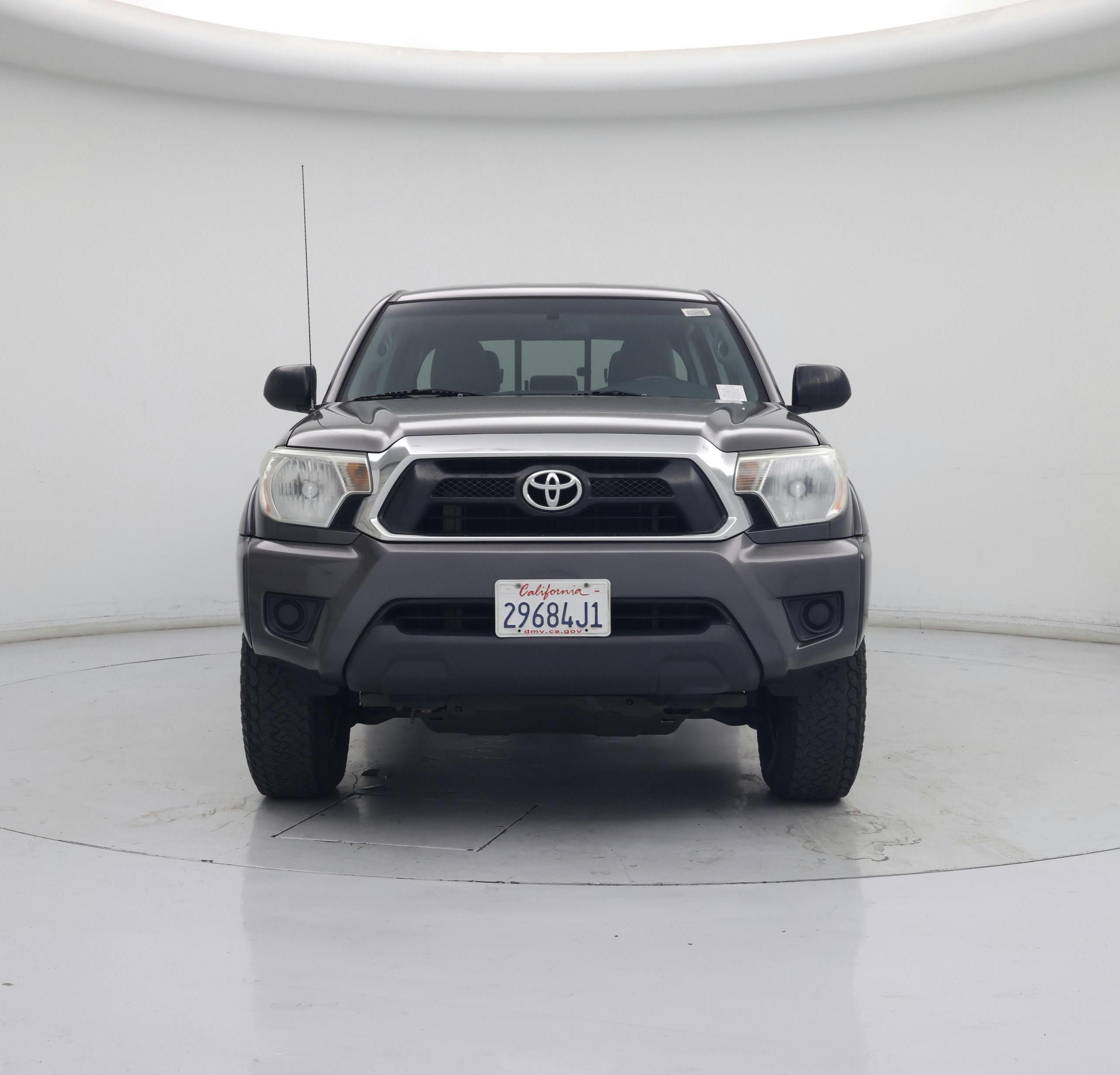 Thumbnail: 2015 Toyota Tacoma - 5