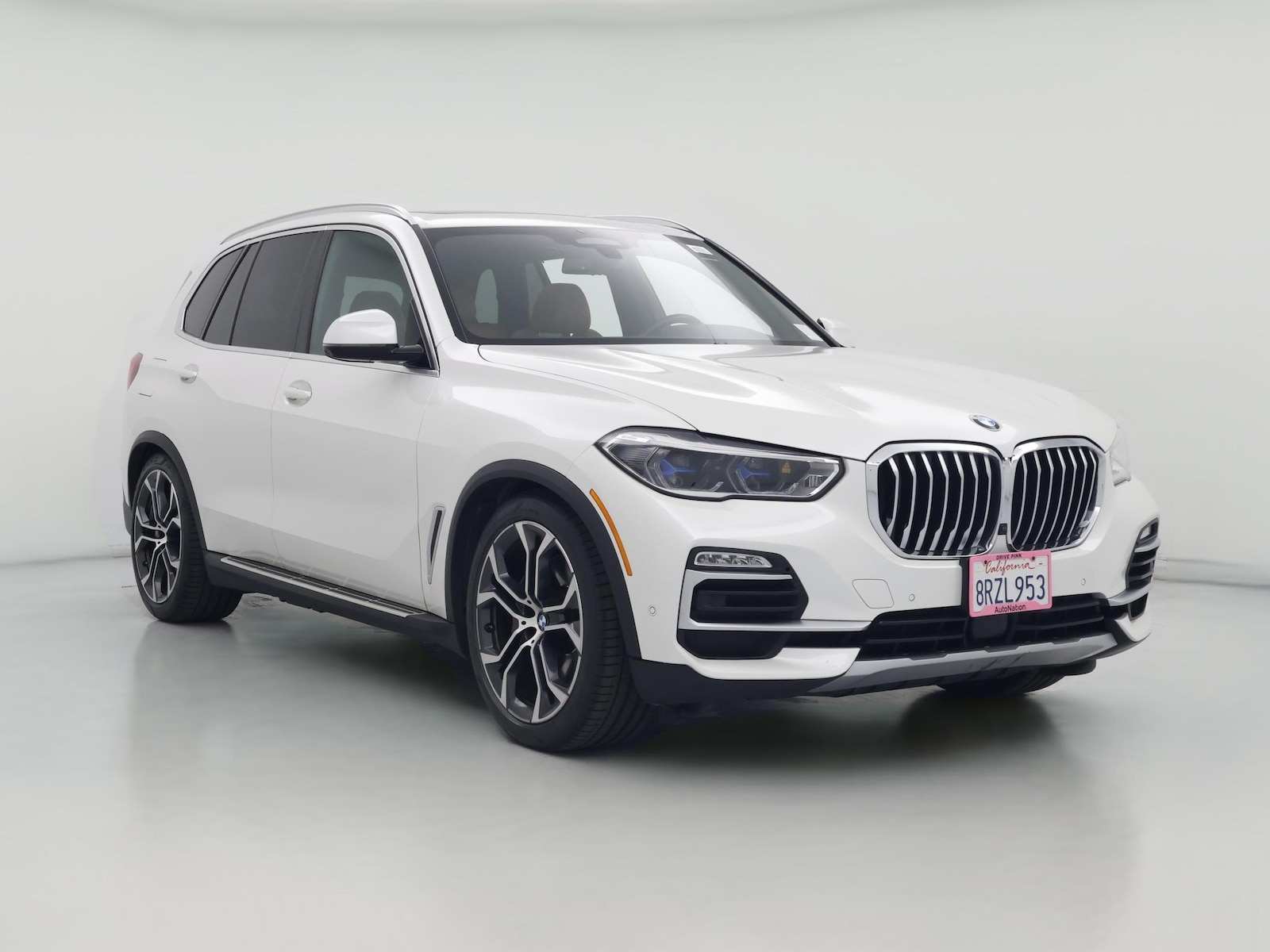 2021 BMW X5 45e