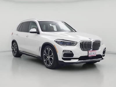 2021 BMW X5 Plug In Hybrid XDrive45e