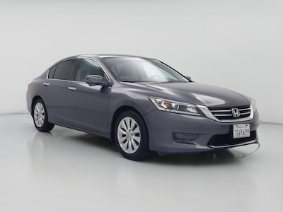 2014 Honda Accord EX