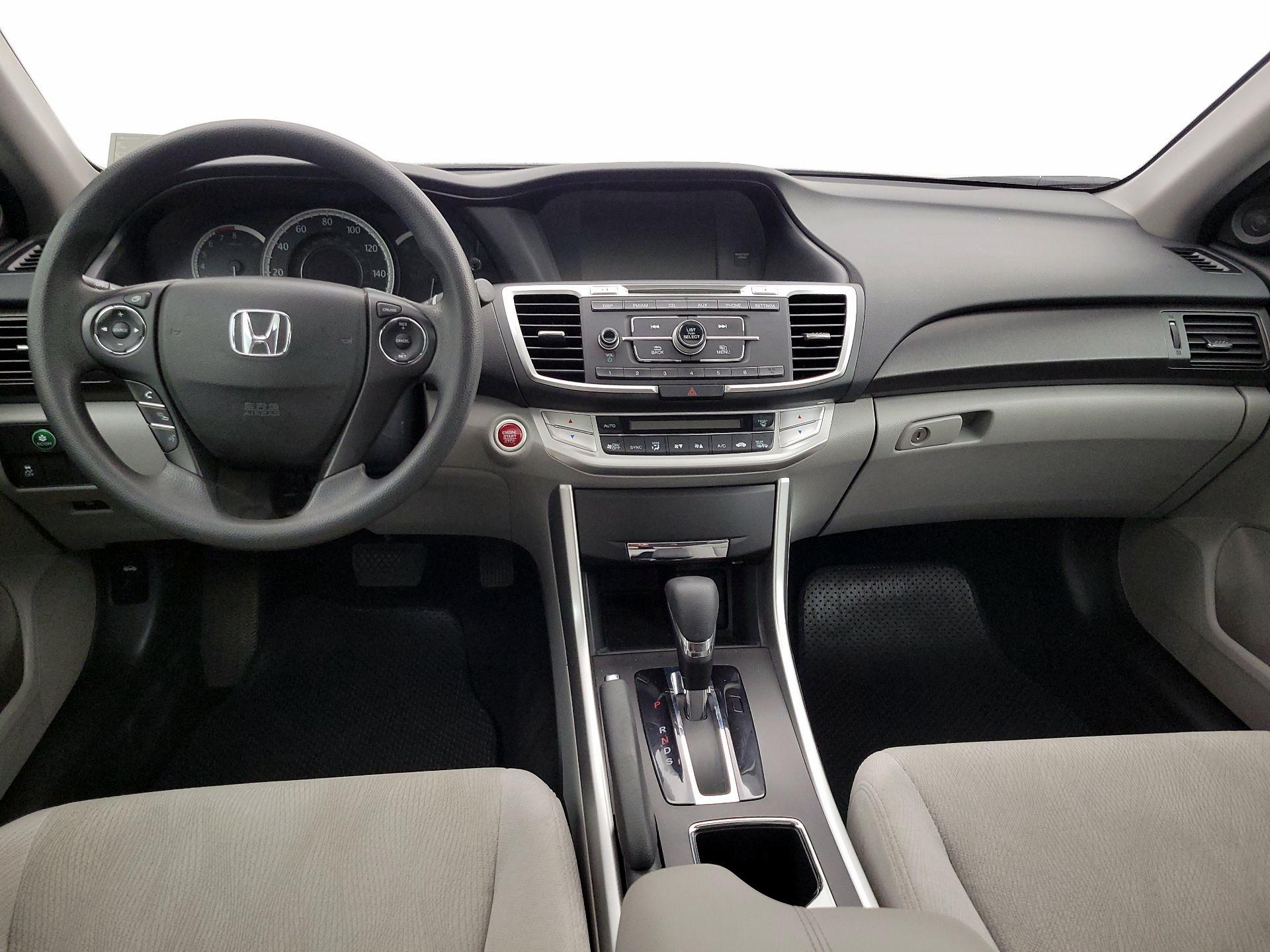 Thumbnail: 2014 Honda Accord - 9