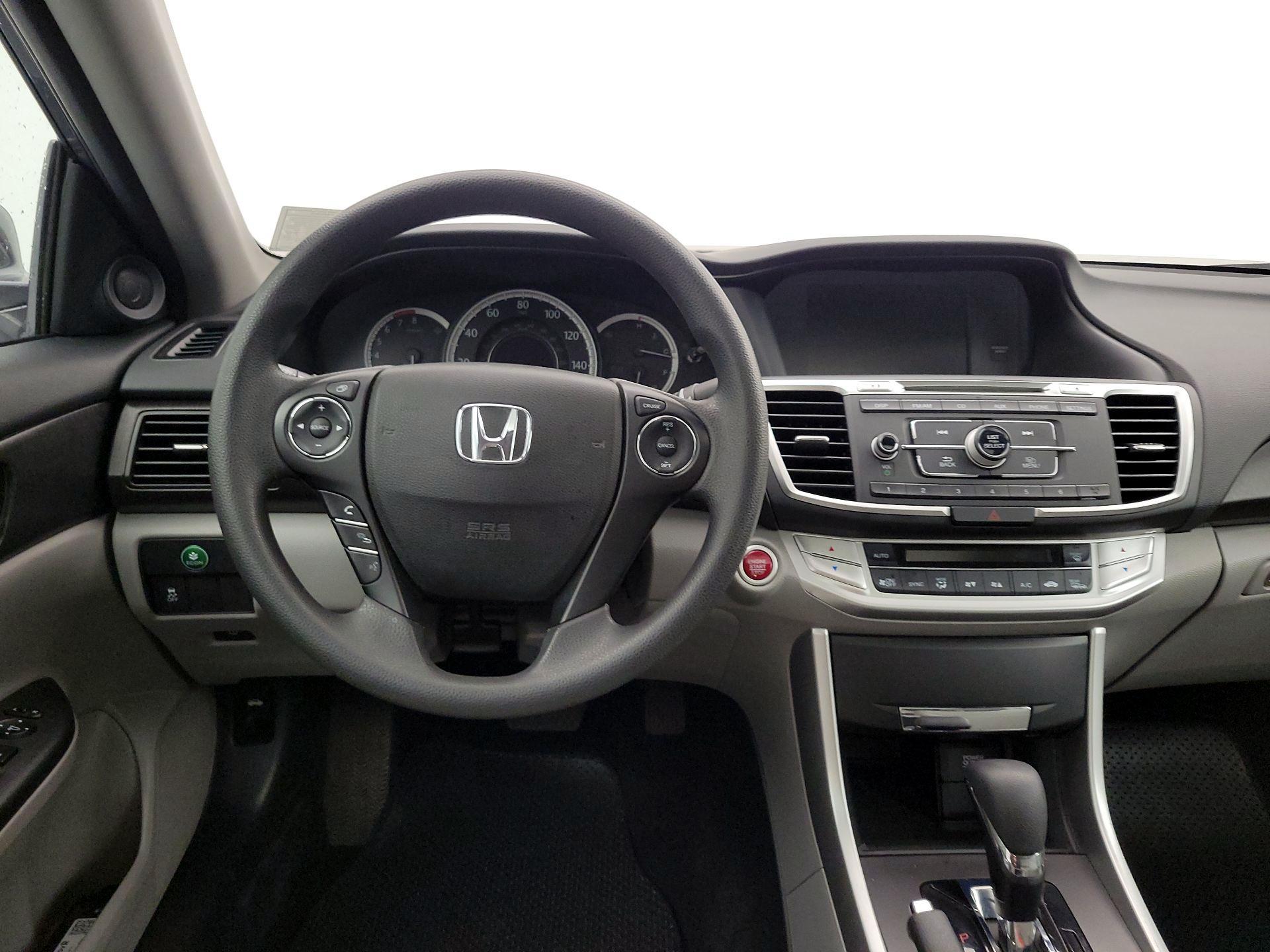 Thumbnail: 2014 Honda Accord - 10