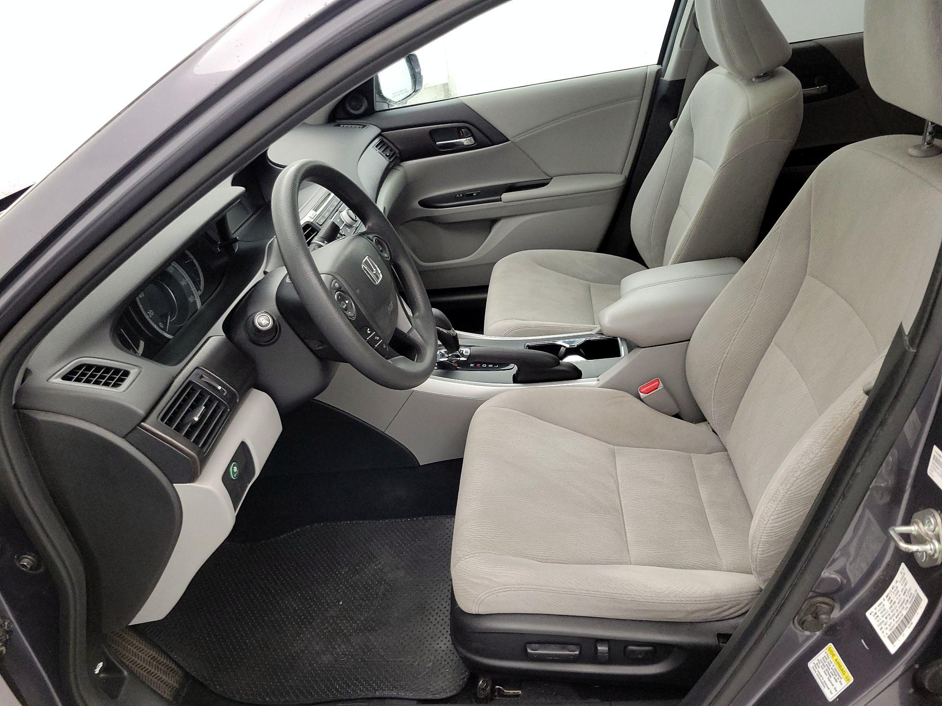 Thumbnail: 2014 Honda Accord - 11