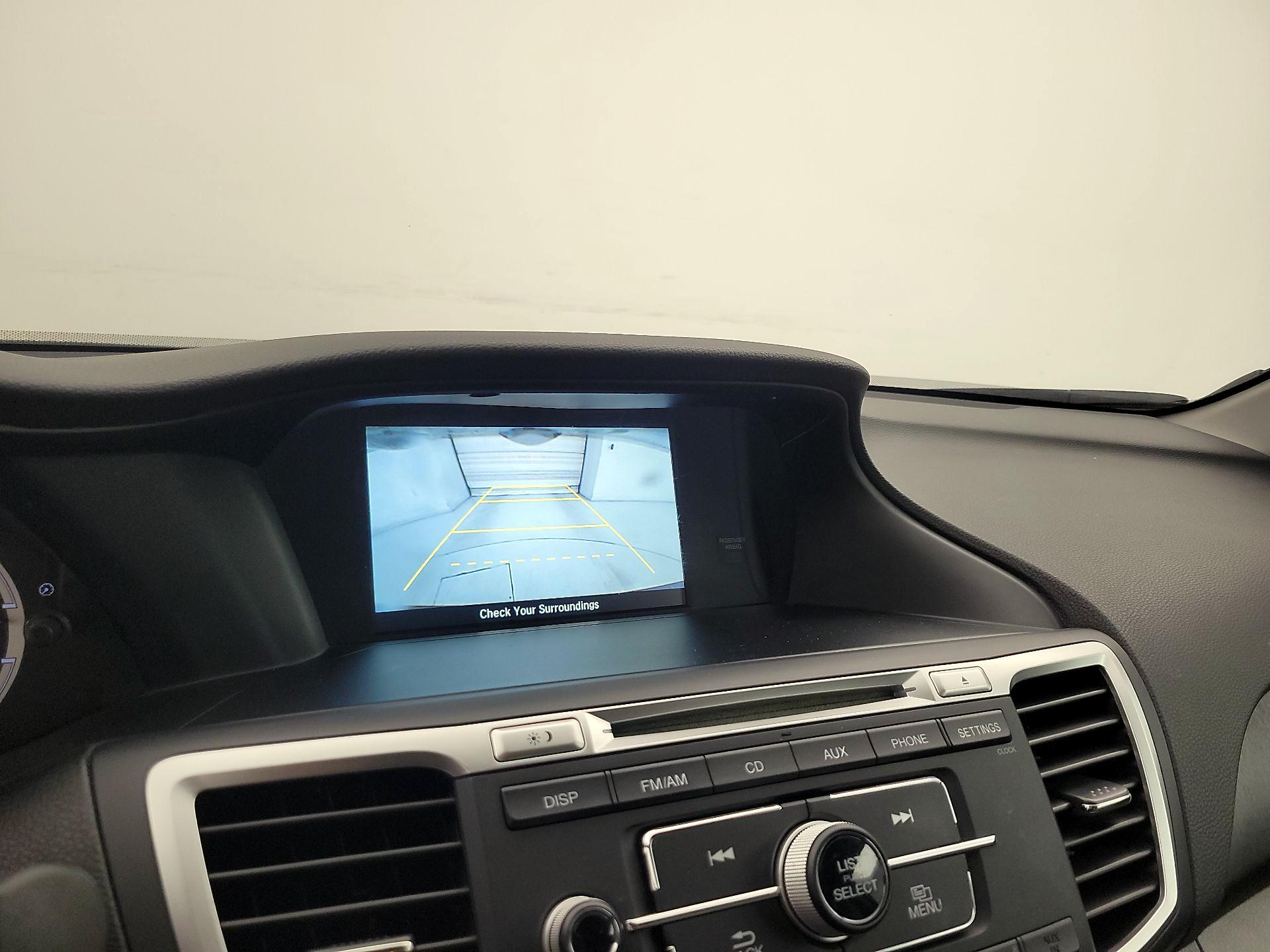 Thumbnail: 2014 Honda Accord - 14