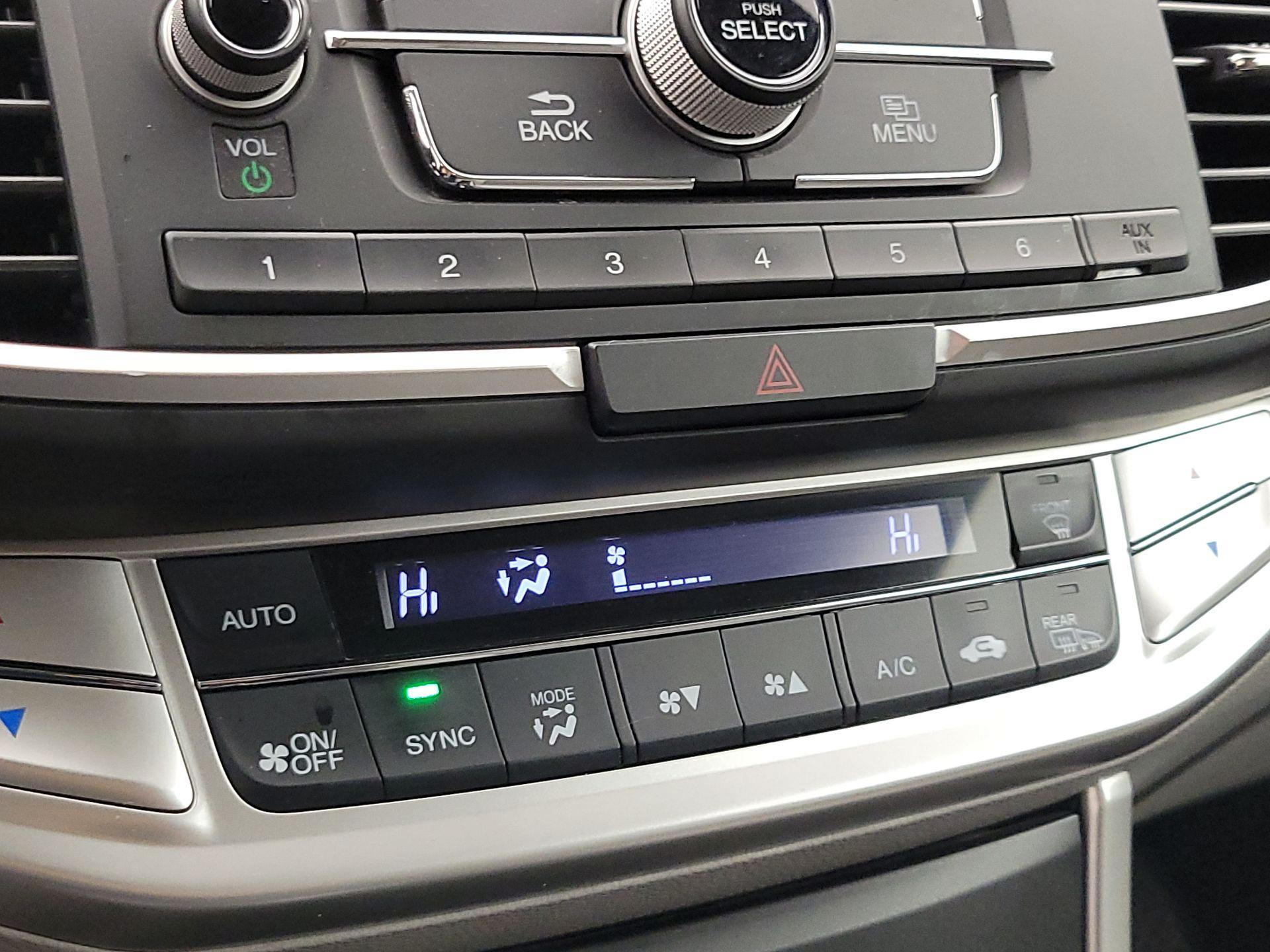 Thumbnail: 2014 Honda Accord - 16