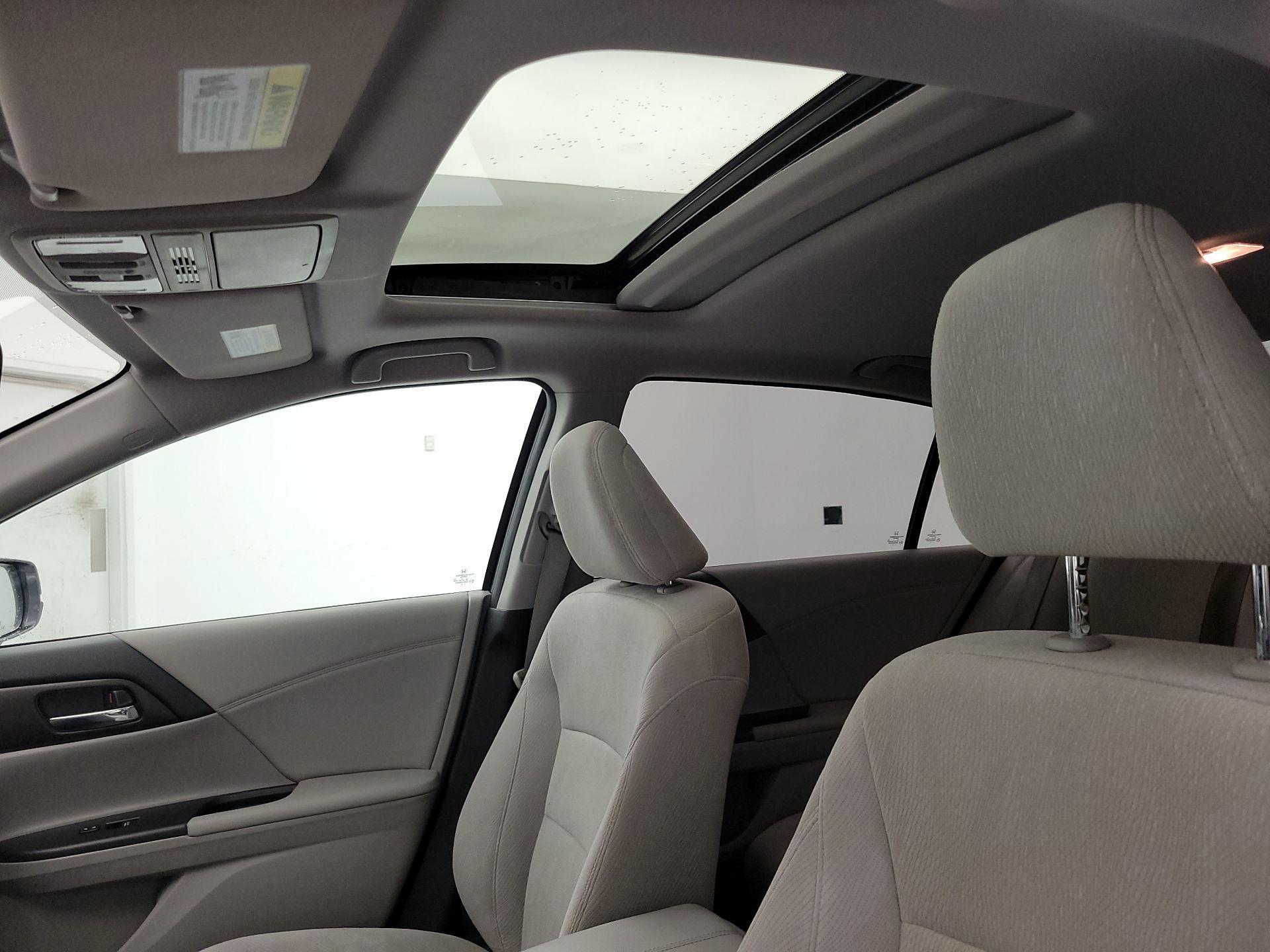 Thumbnail: 2014 Honda Accord - 18