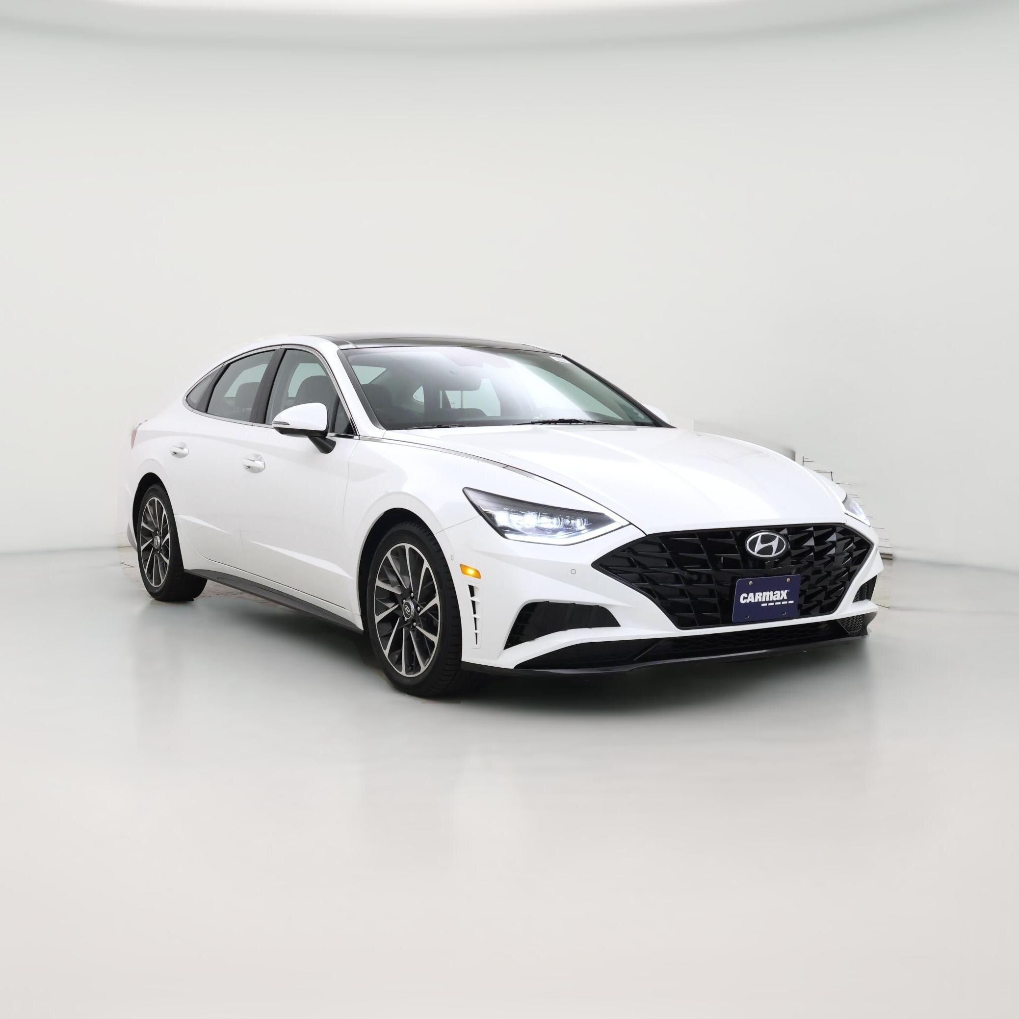 Thumbnail: 2023 Hyundai Sonata - 1