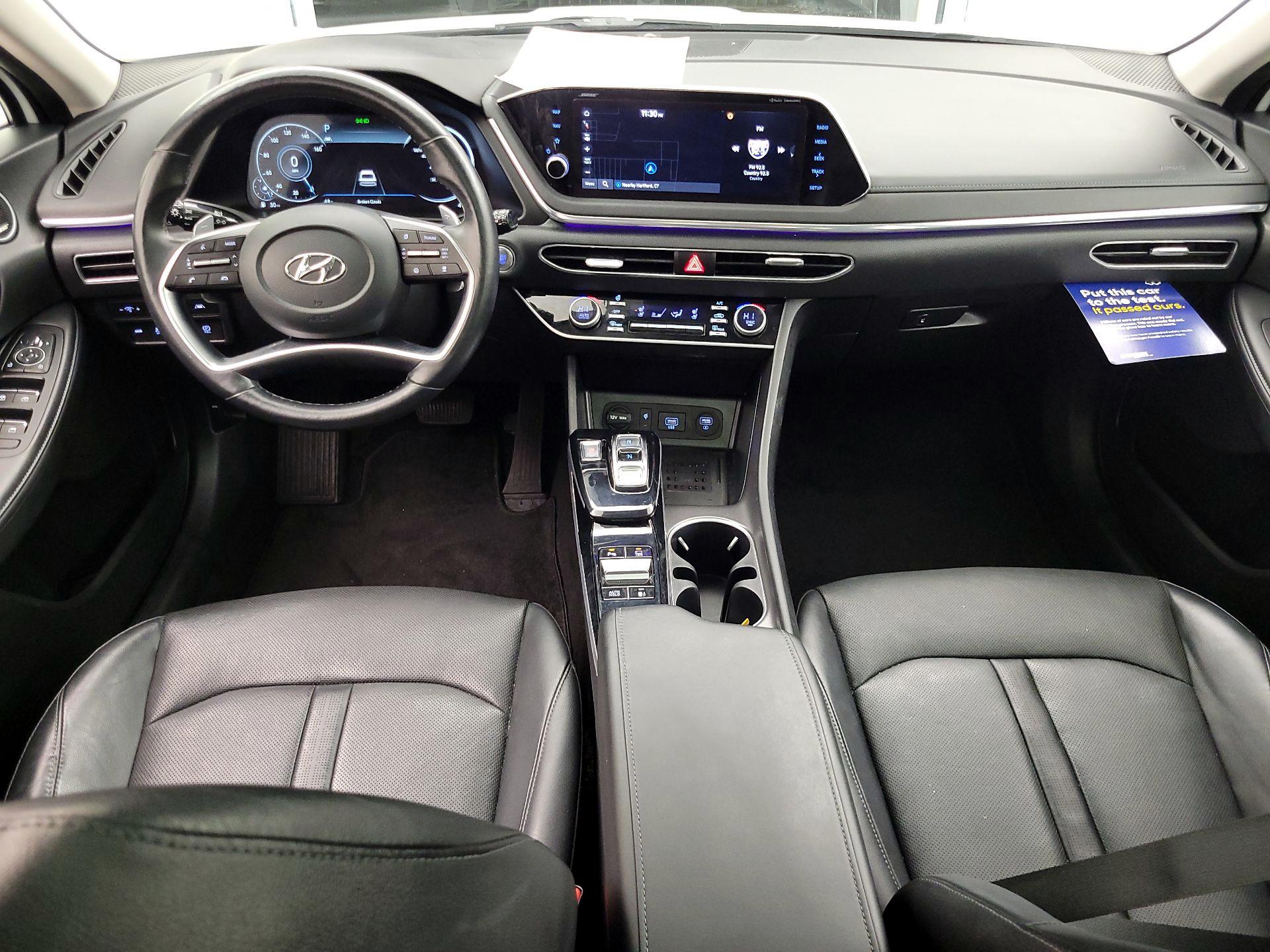 Thumbnail: 2023 Hyundai Sonata - 9