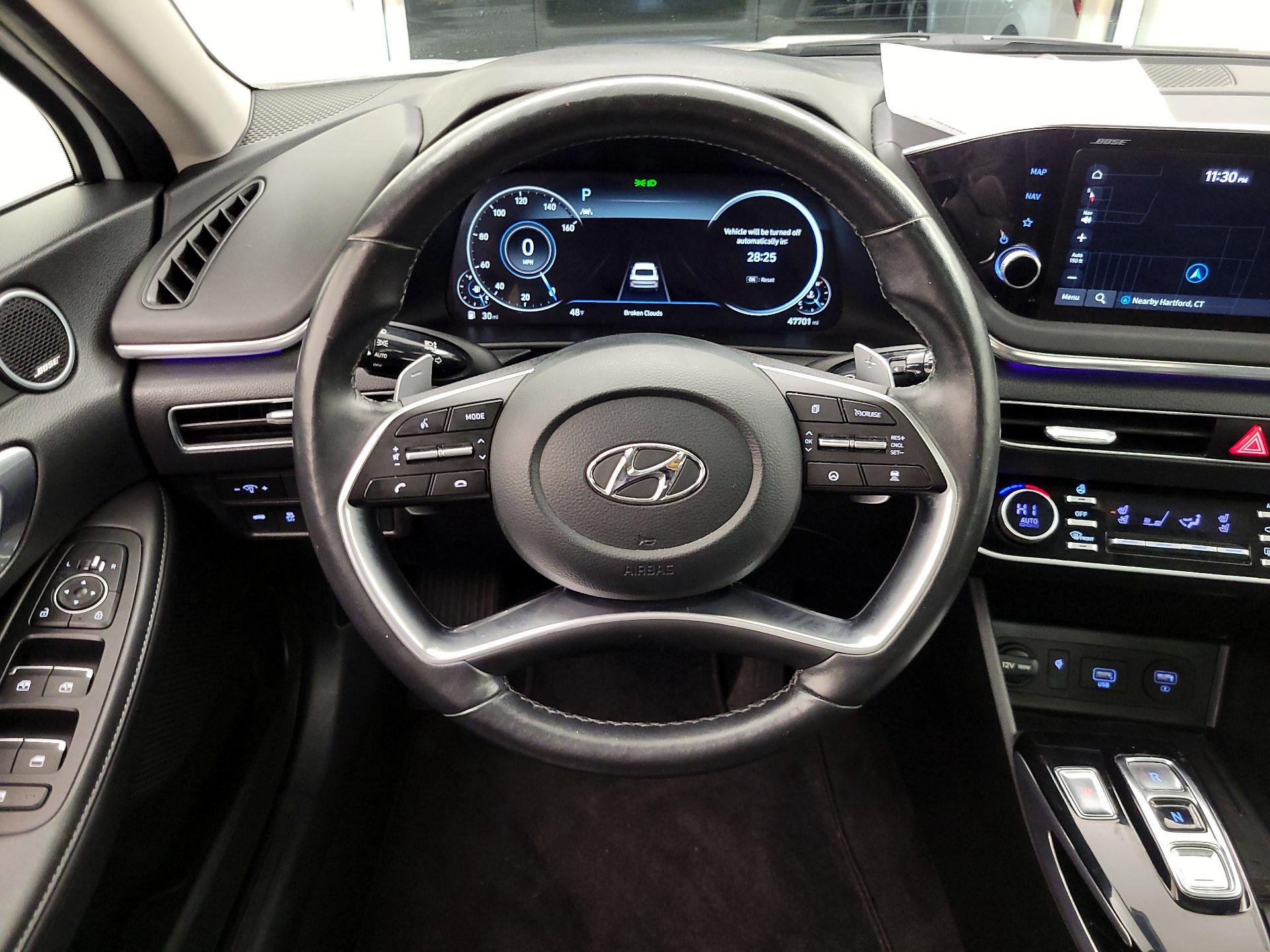 Thumbnail: 2023 Hyundai Sonata - 10